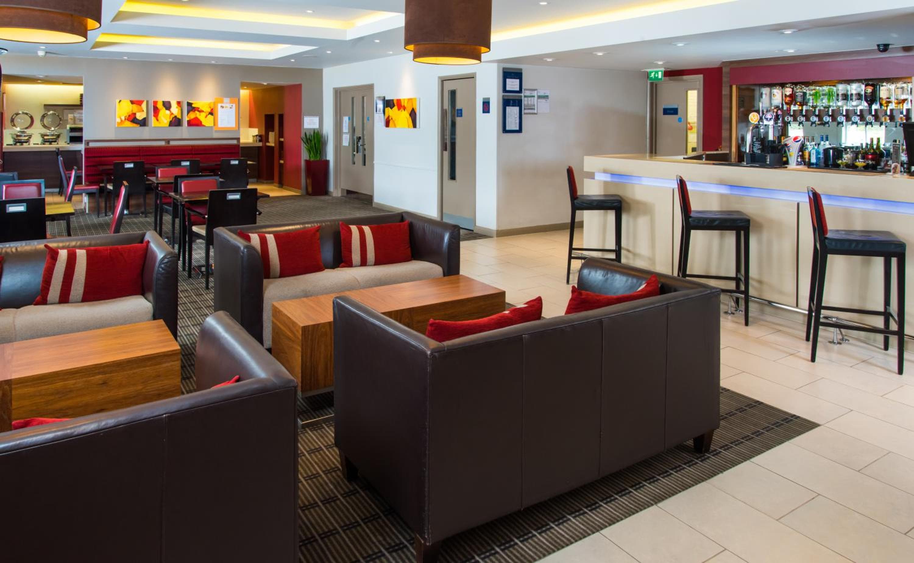 Holiday Inn Express - Derby - Pride Park