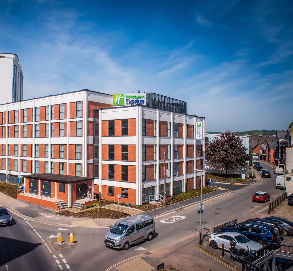 Holiday Inn Express - Exeter - City Centre by IHG