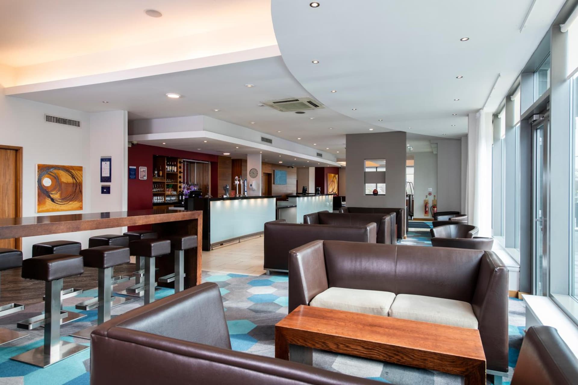Holiday Inn Express - Hamilton
