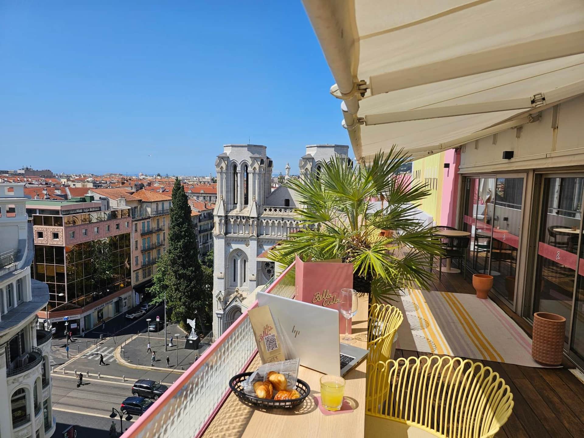 Nice Centre Hotel