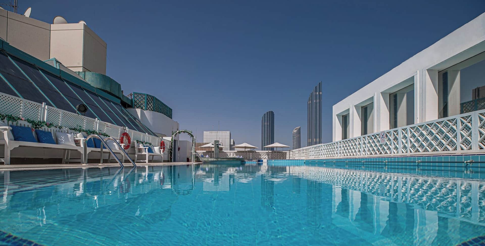 Millennium downtown Abudhabi