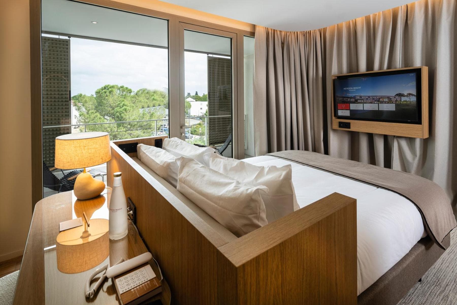 Hôtel Horizon Resort Massane & Spa