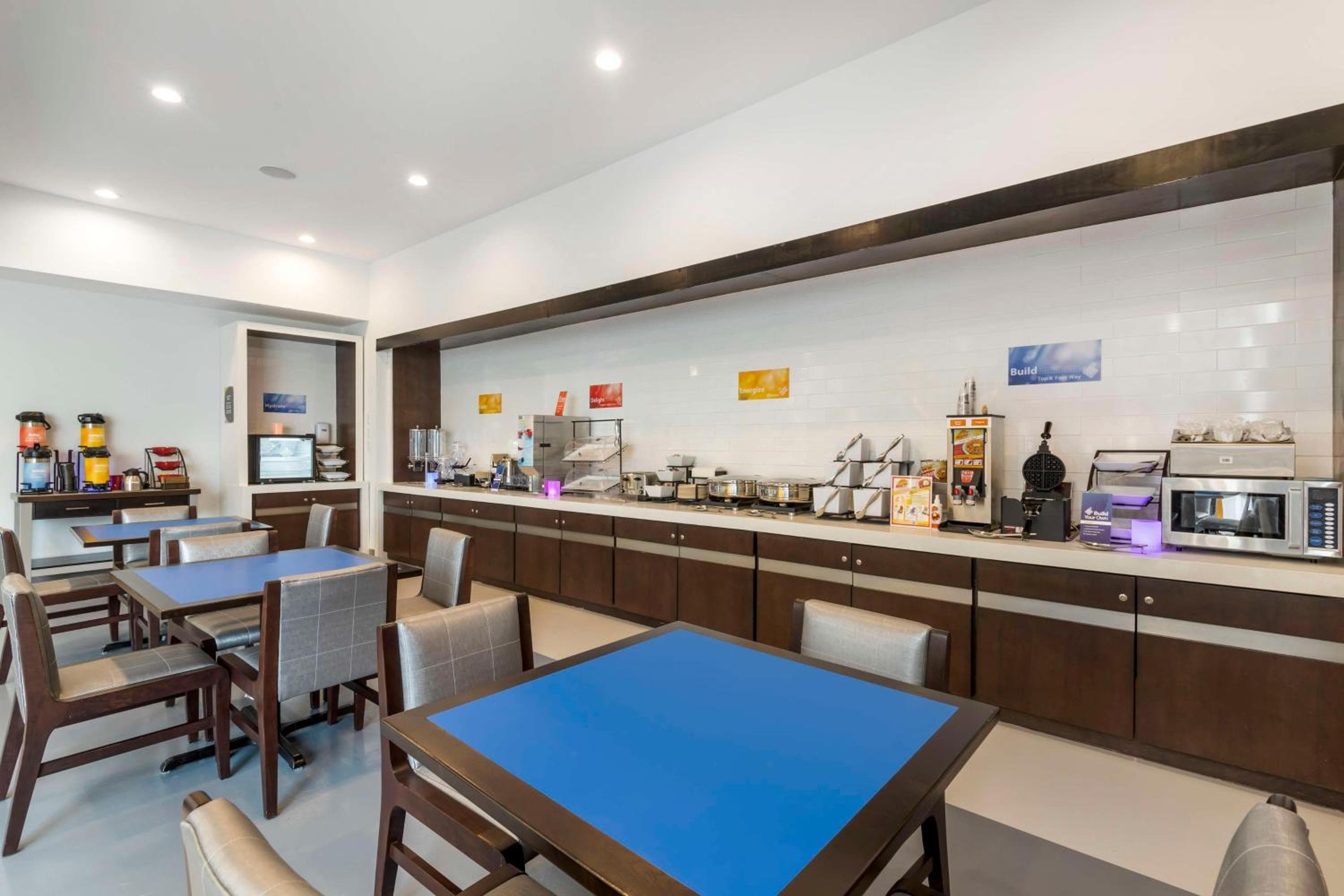 GLo Best Western Pooler - Savannah Airport Hotel