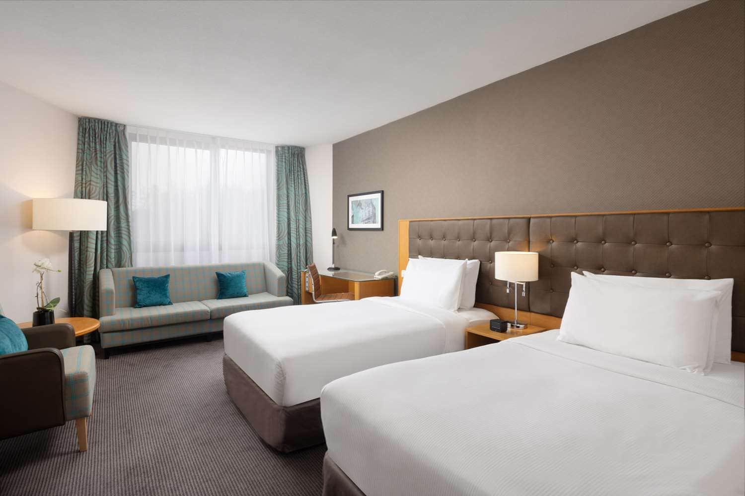 DoubleTree by Hilton Luxembourg