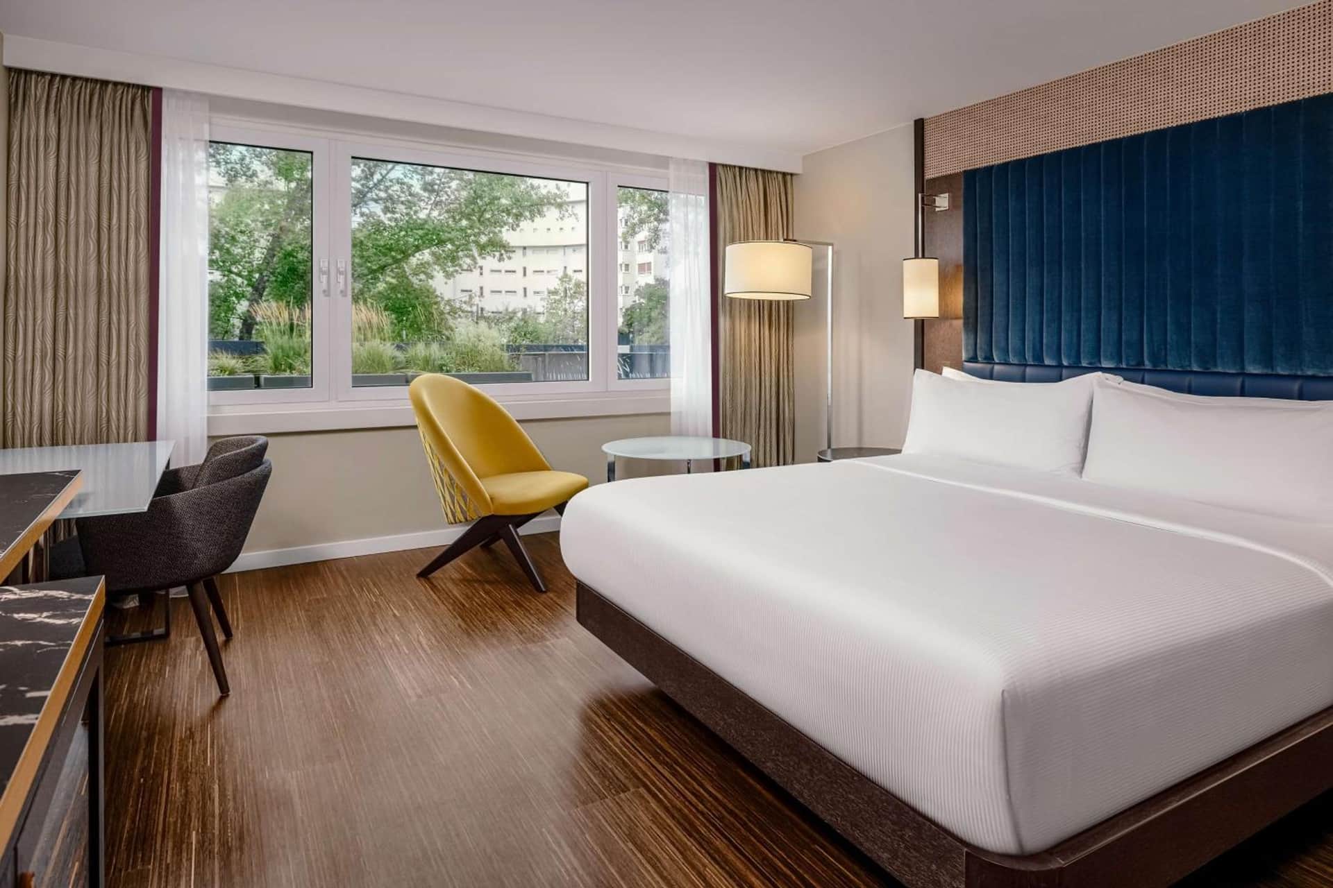 Hilton Vienna Waterfront