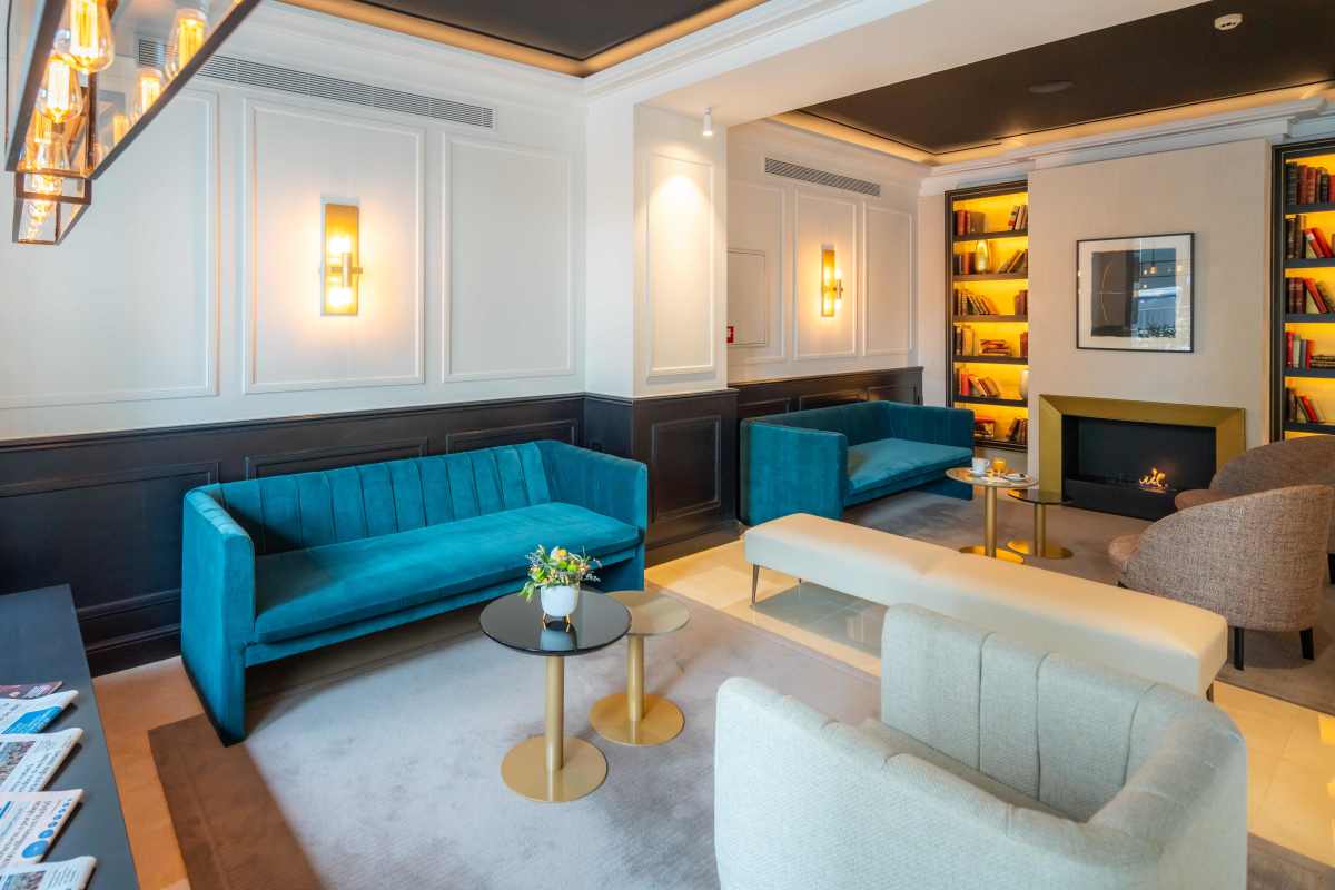 Balmoral Hotel