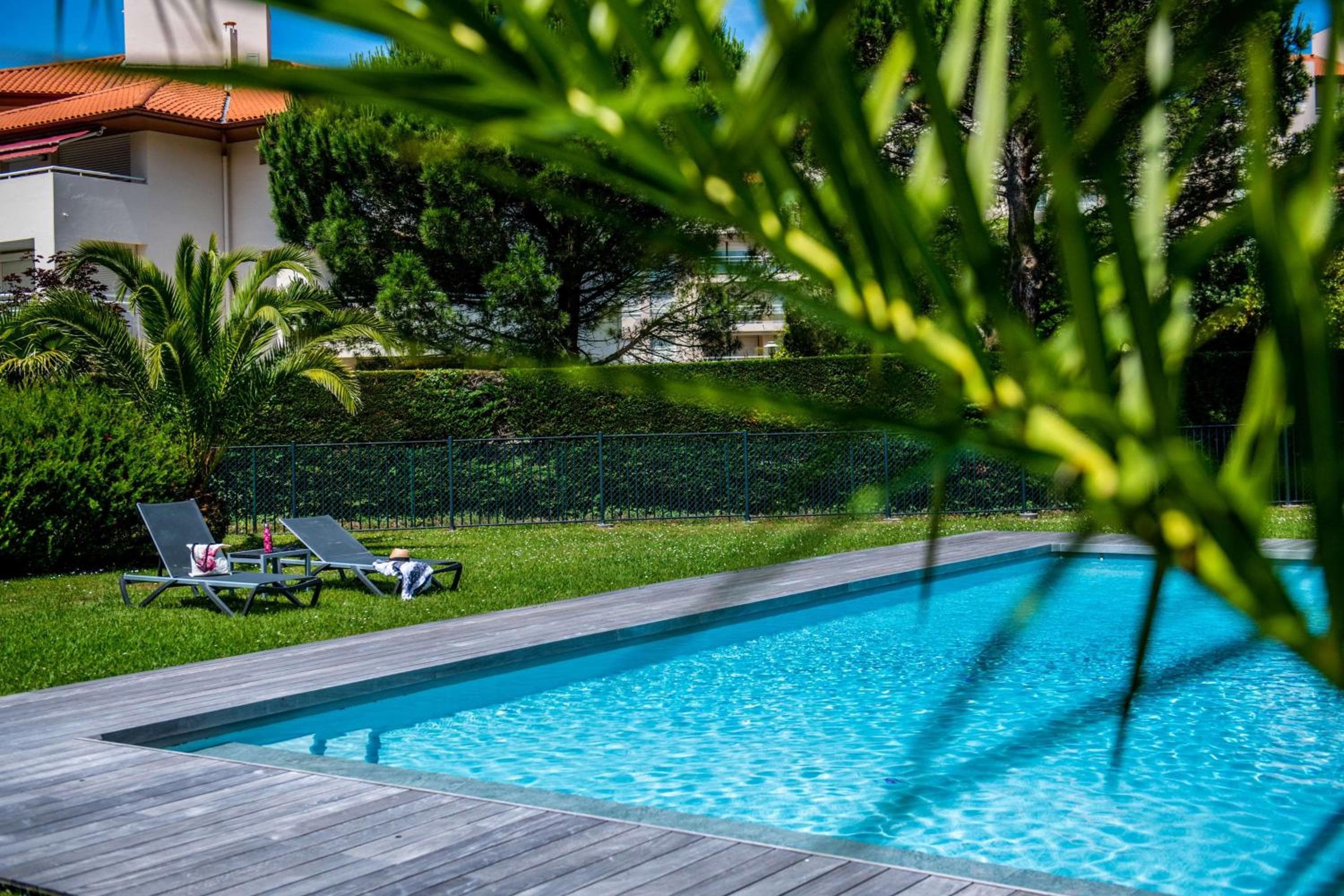 Hôtel Jules Verne Biarritz