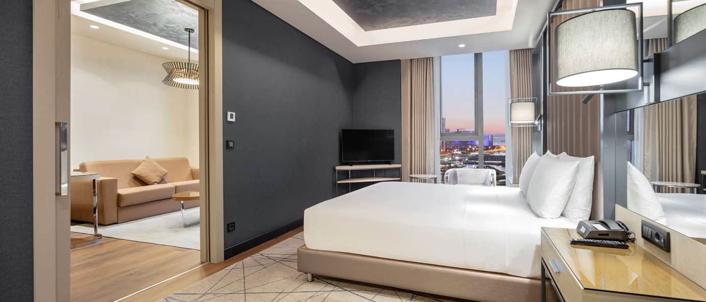 Hilton Istanbul Bakirkoy