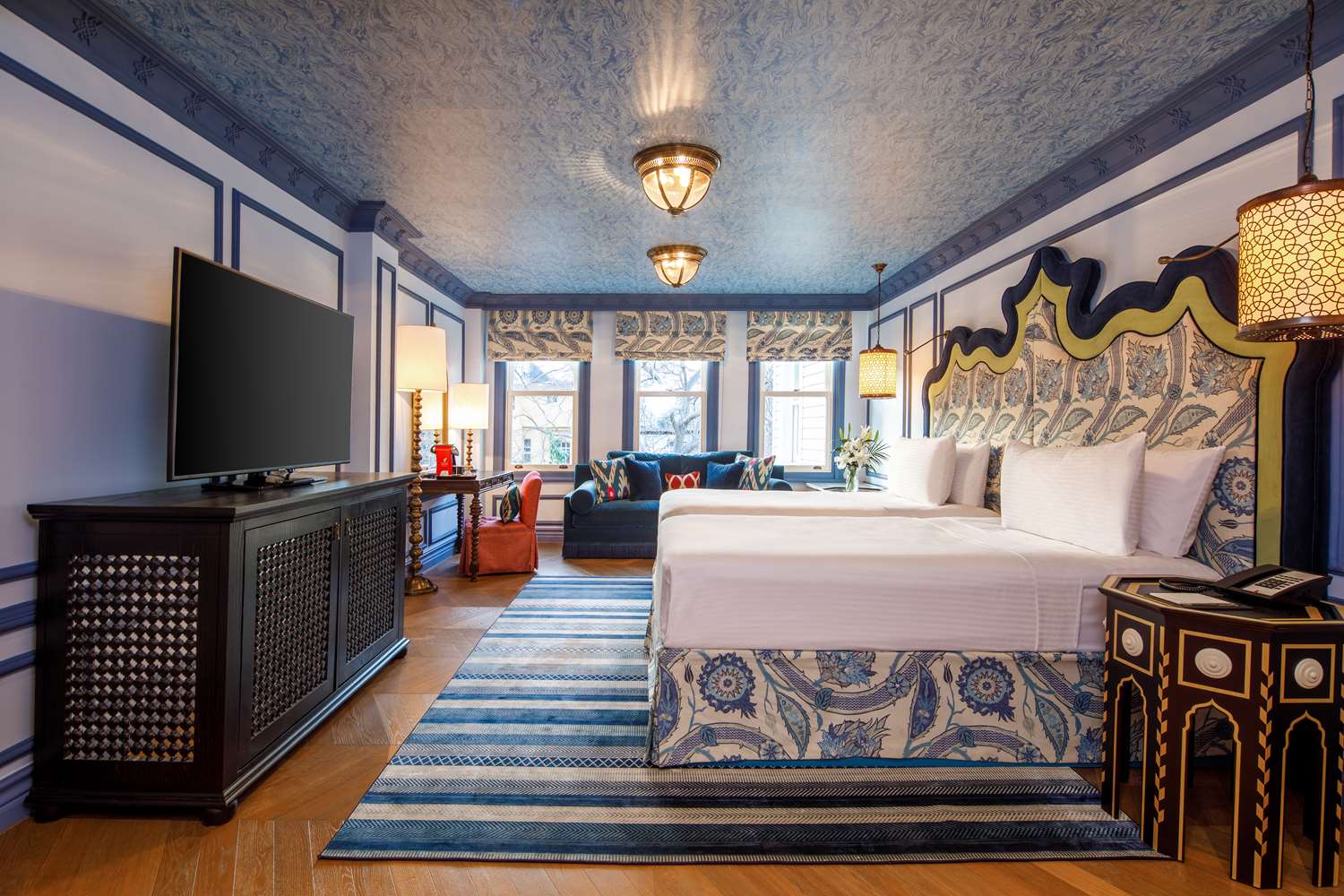 Hagia Sofia Mansions Istanbul, Curio Collection by Hilton