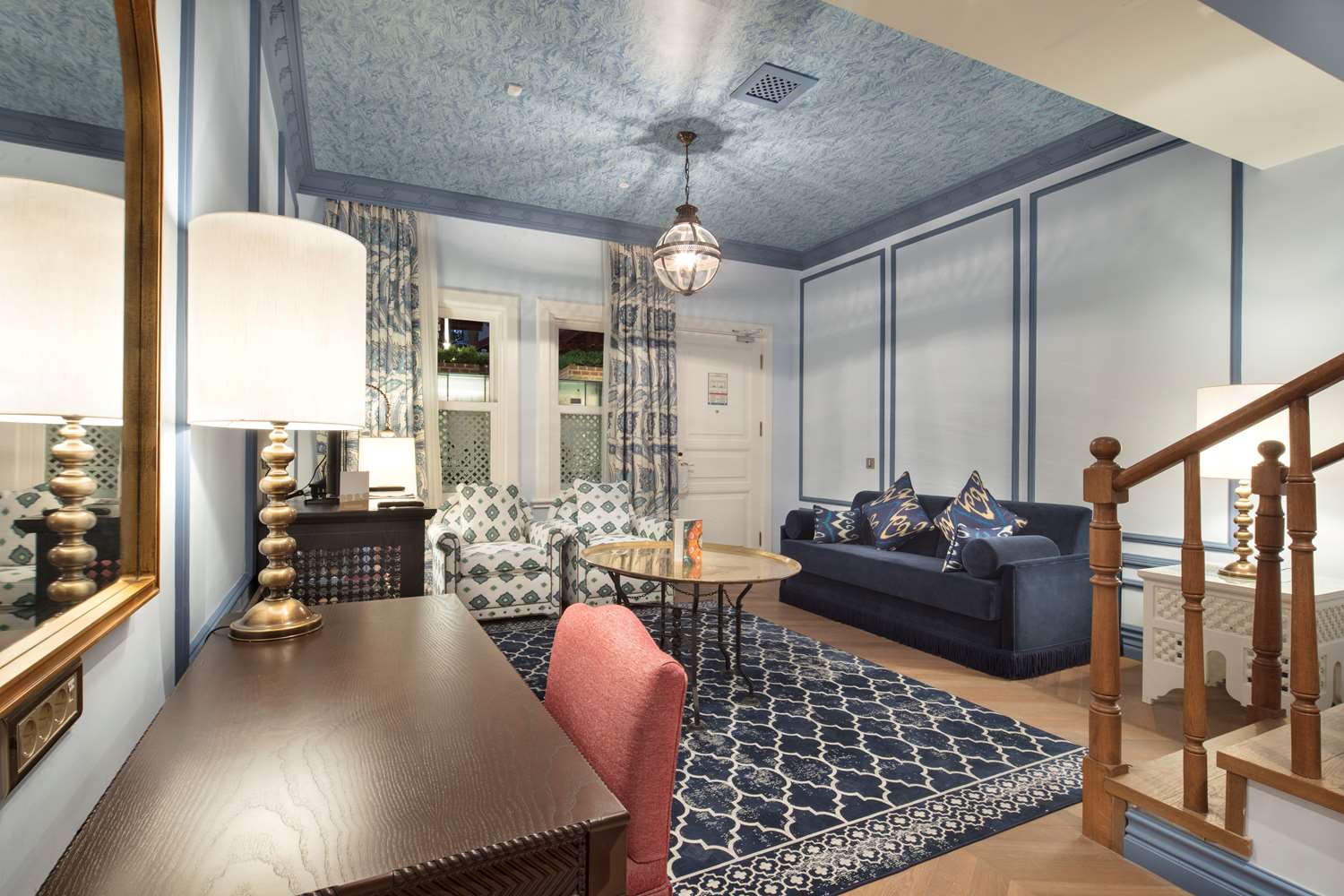 Hagia Sofia Mansions Istanbul, Curio Collection by Hilton