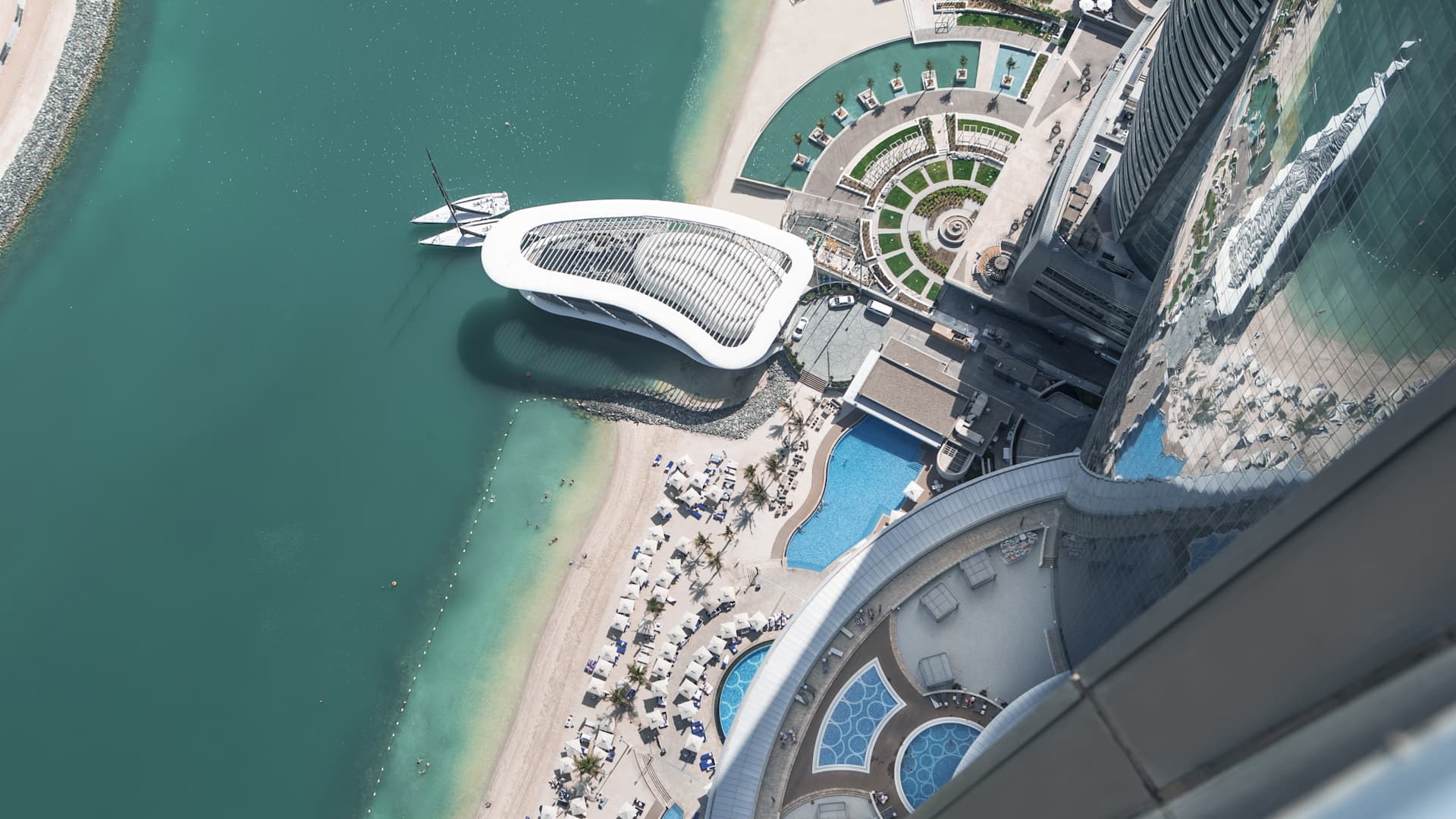Conrad Abu Dhabi Etihad Towers