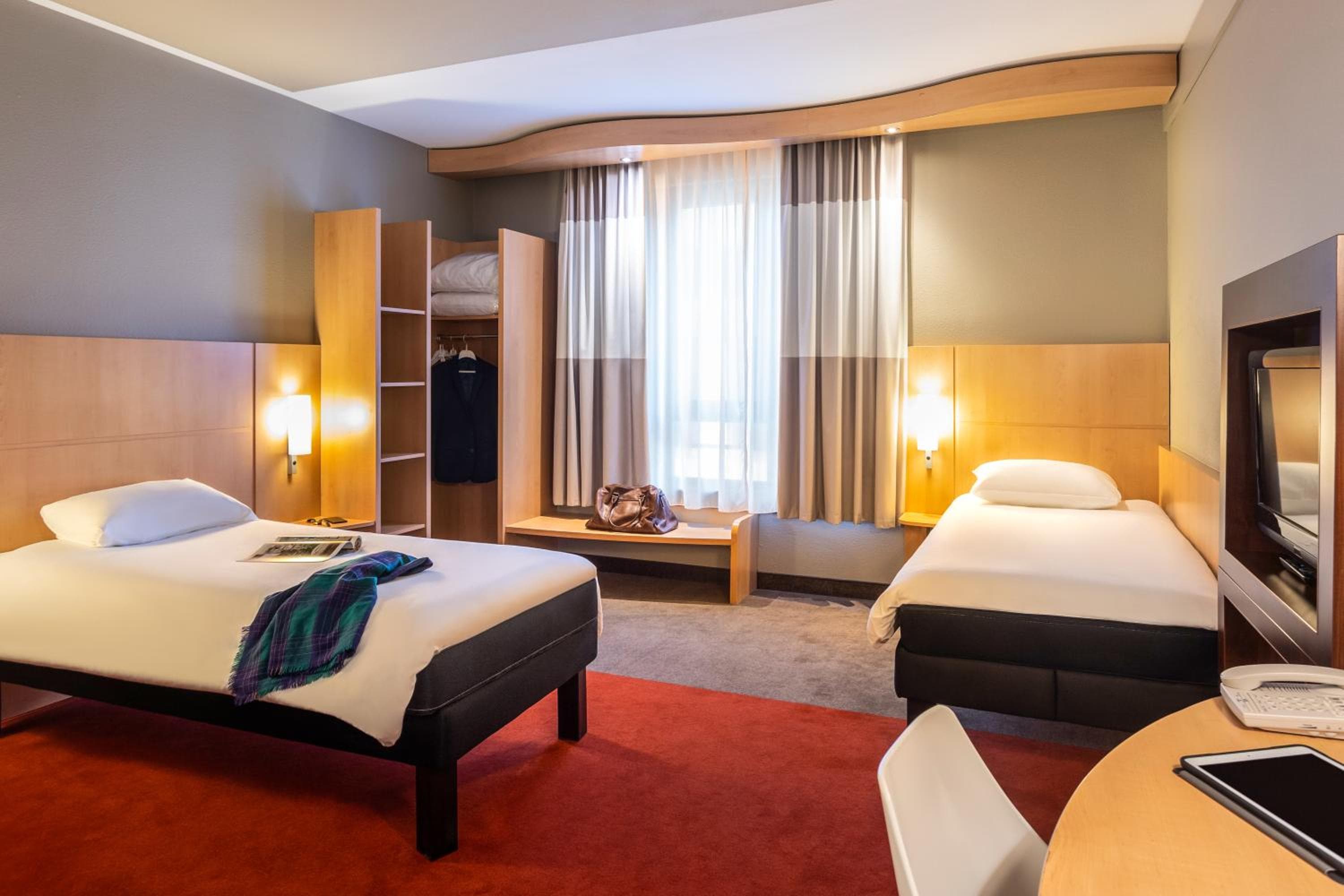 ibis Brussels Centre Gare Midi