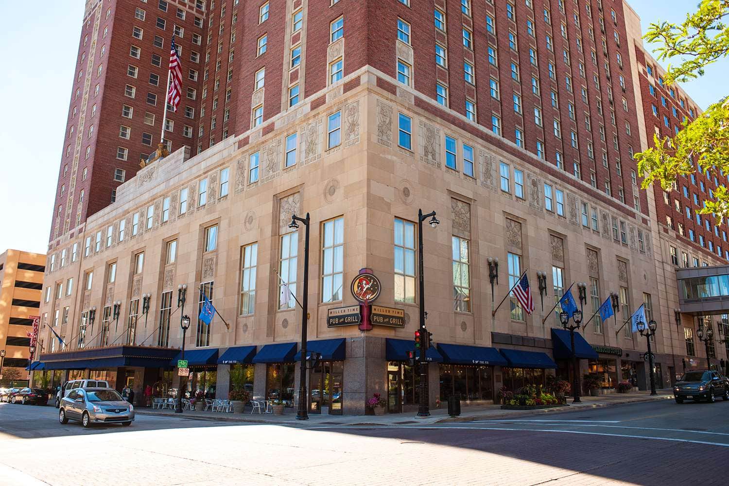 Hilton Milwaukee