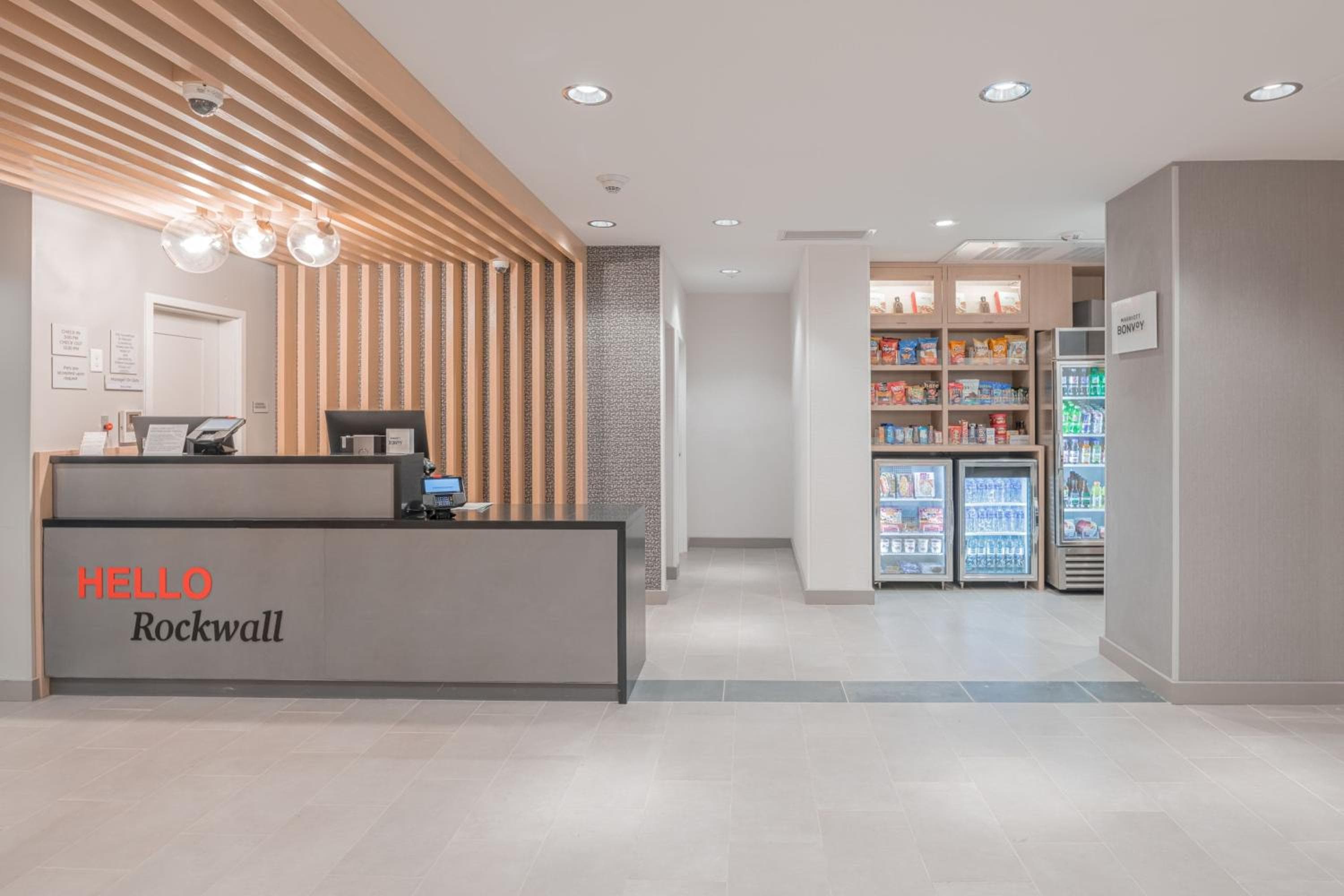 TownePlace Suites Dallas Rockwall