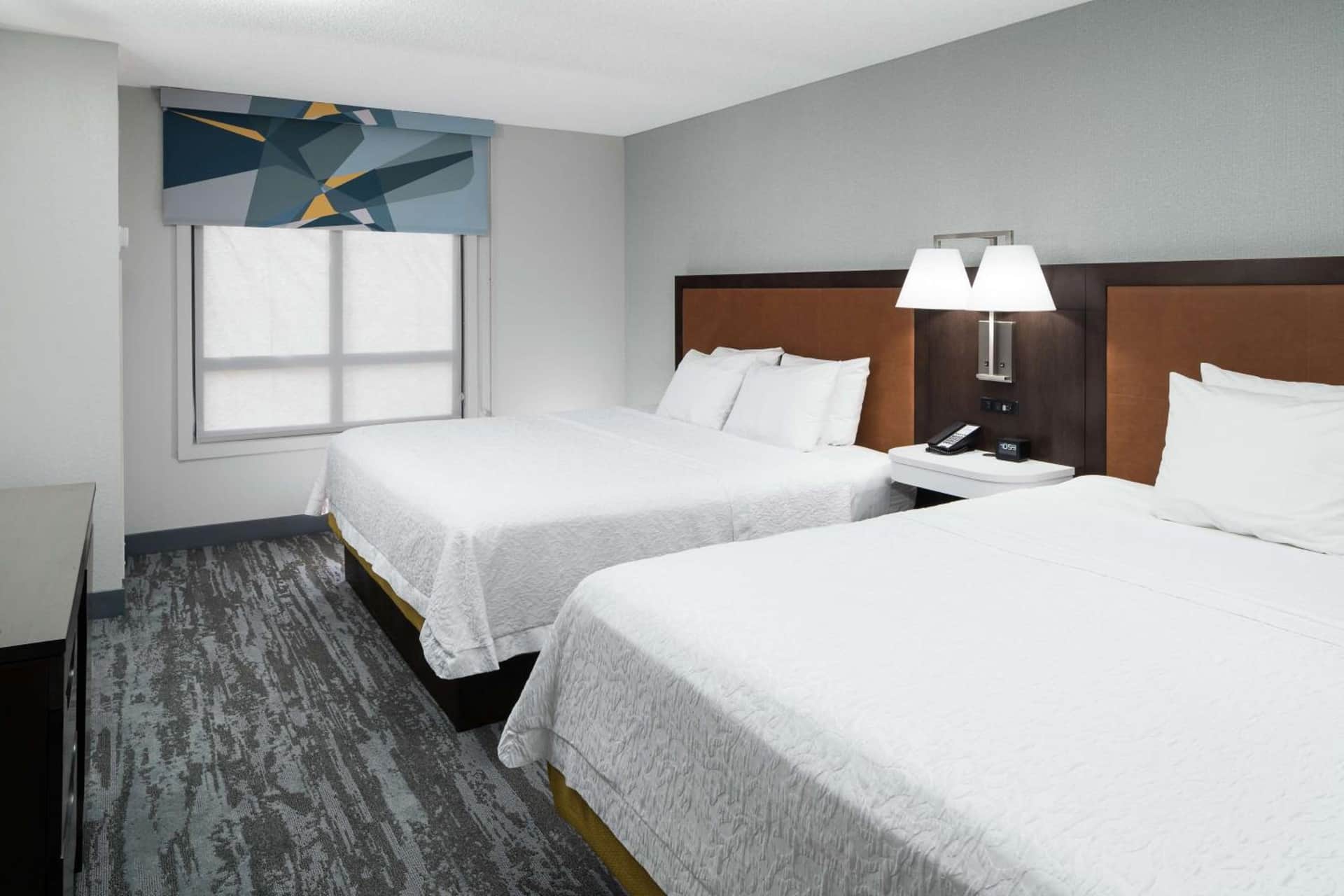 Hampton Inn & Suites Memphis at Beale Street