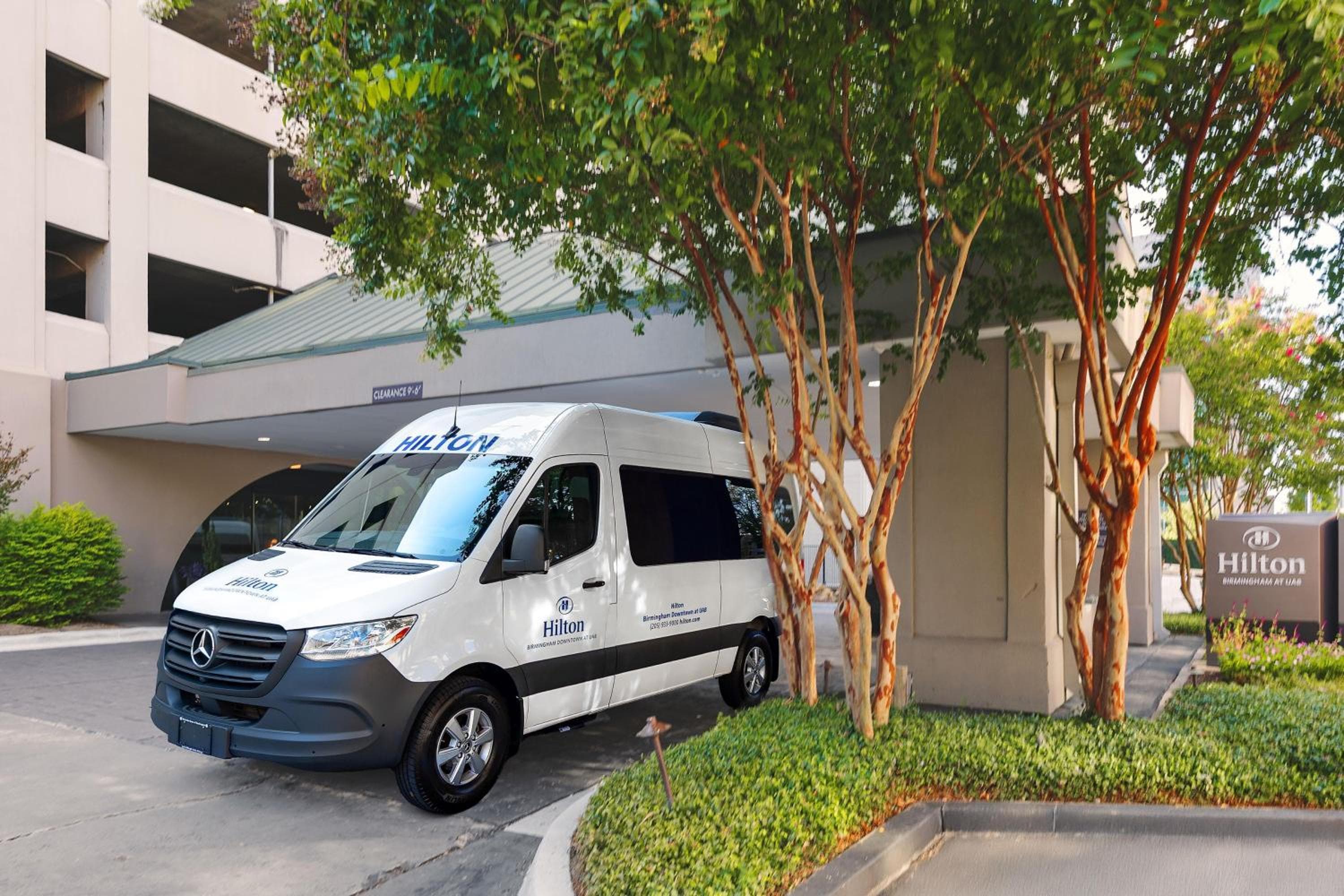 Hilton Birmingham Downtown at UAB