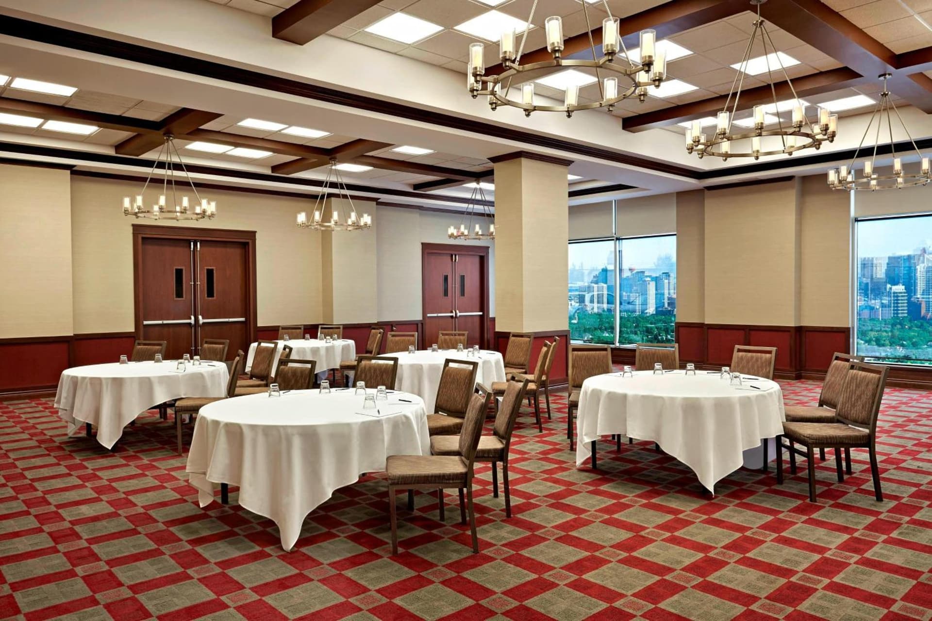 Four Points By Sheraton Calgary Airport