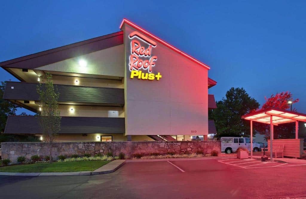 Red Roof Inn PLUS+ Philadelphia Airport