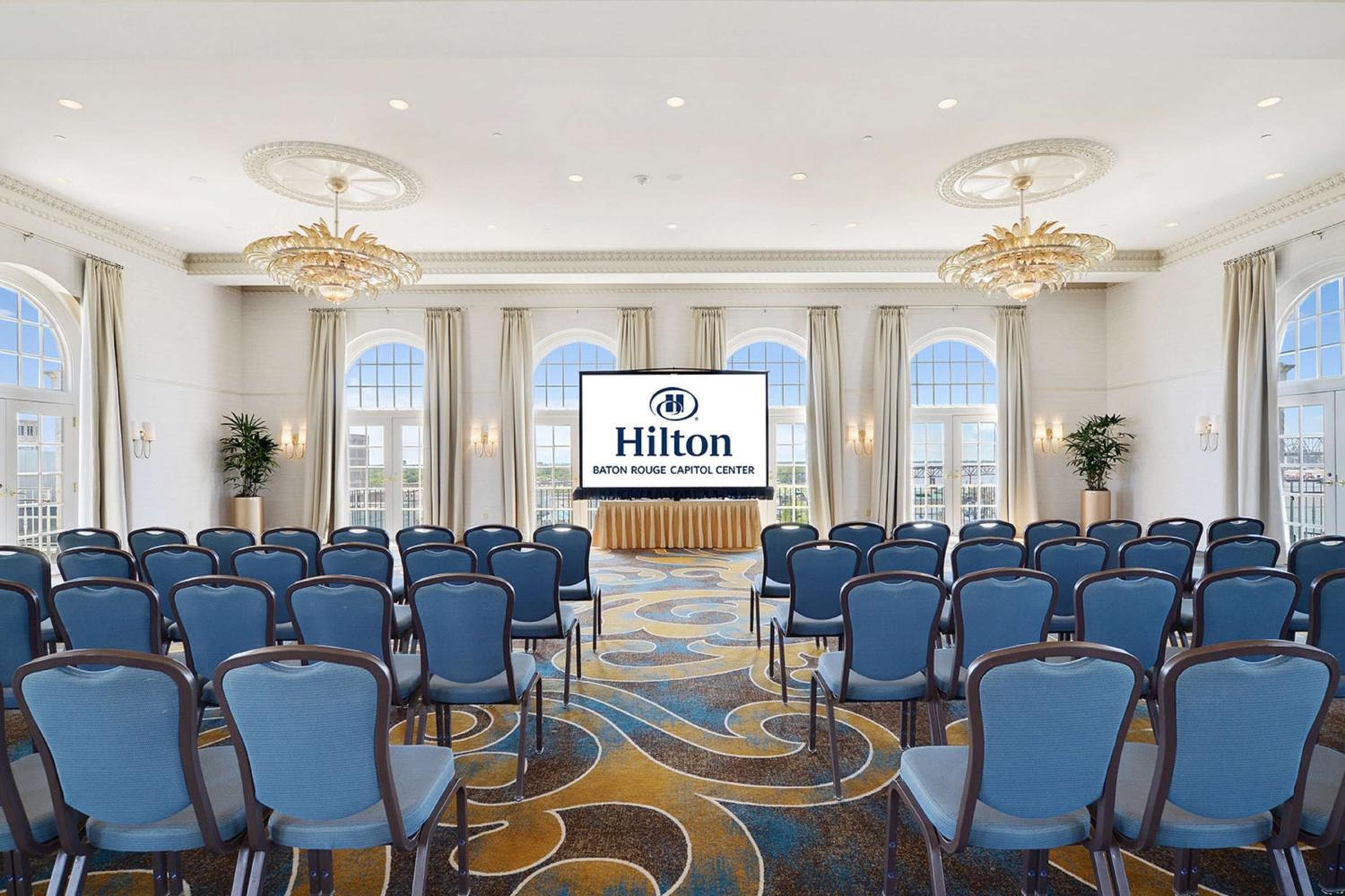 Hilton Baton Rouge Capitol Center