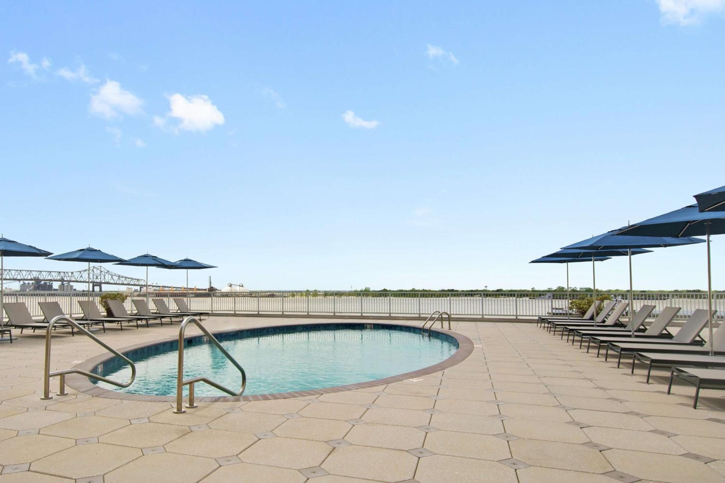 Hilton Baton Rouge Capitol Center