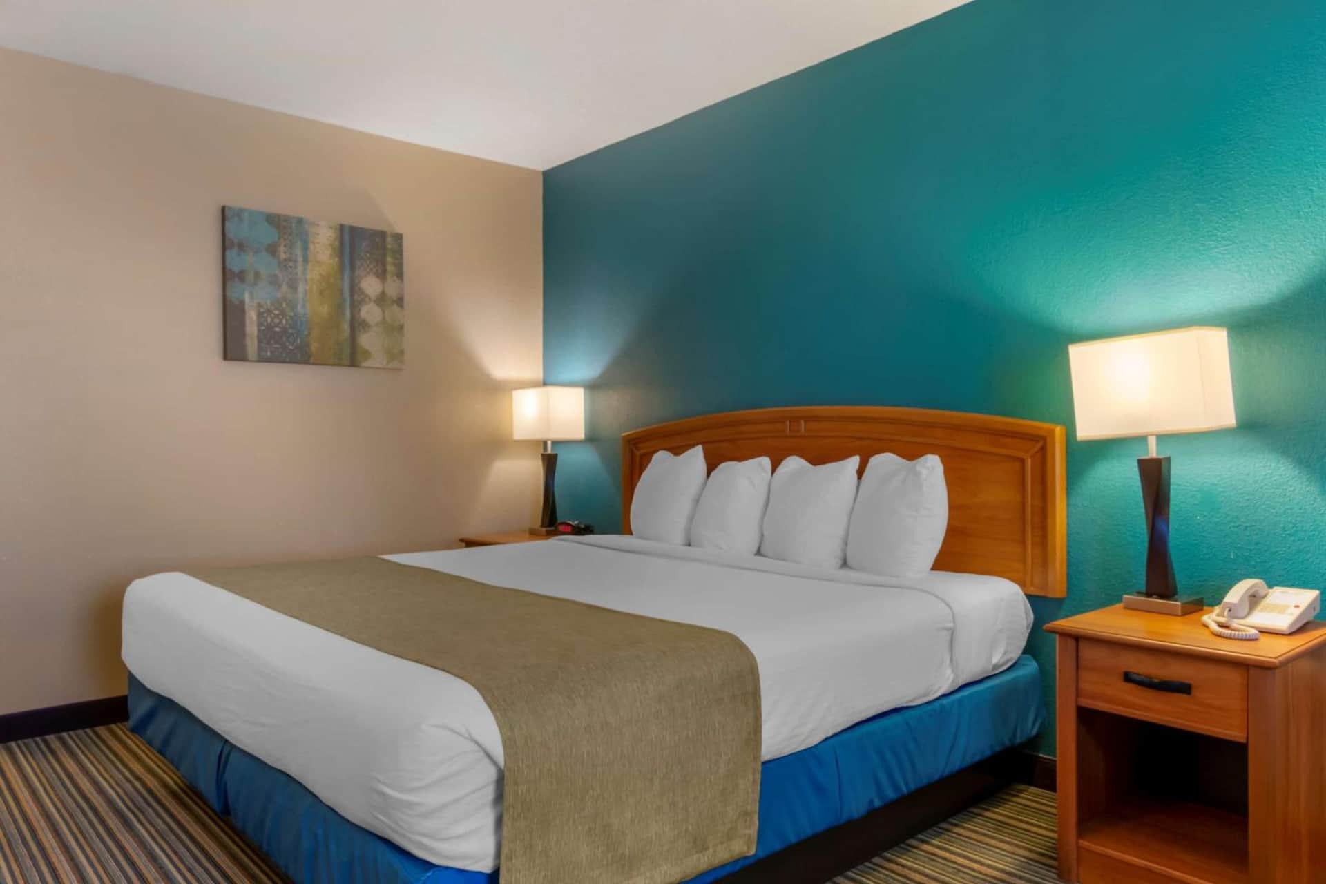 Best Western Governors Inn and Suites