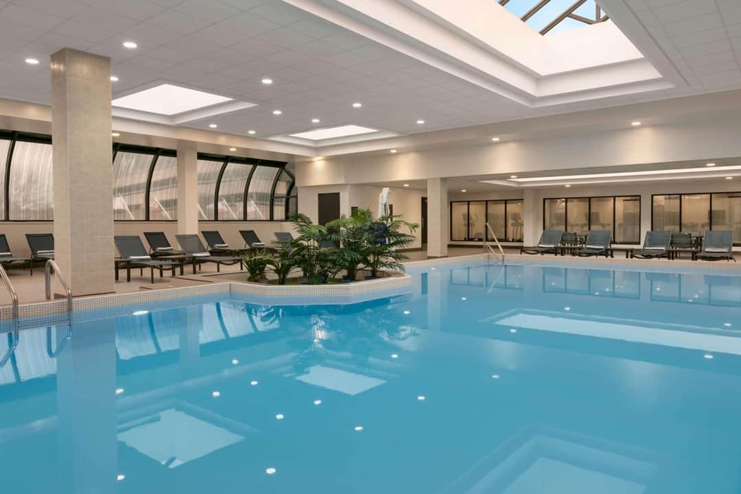 DoubleTree by Hilton Canton Downtown