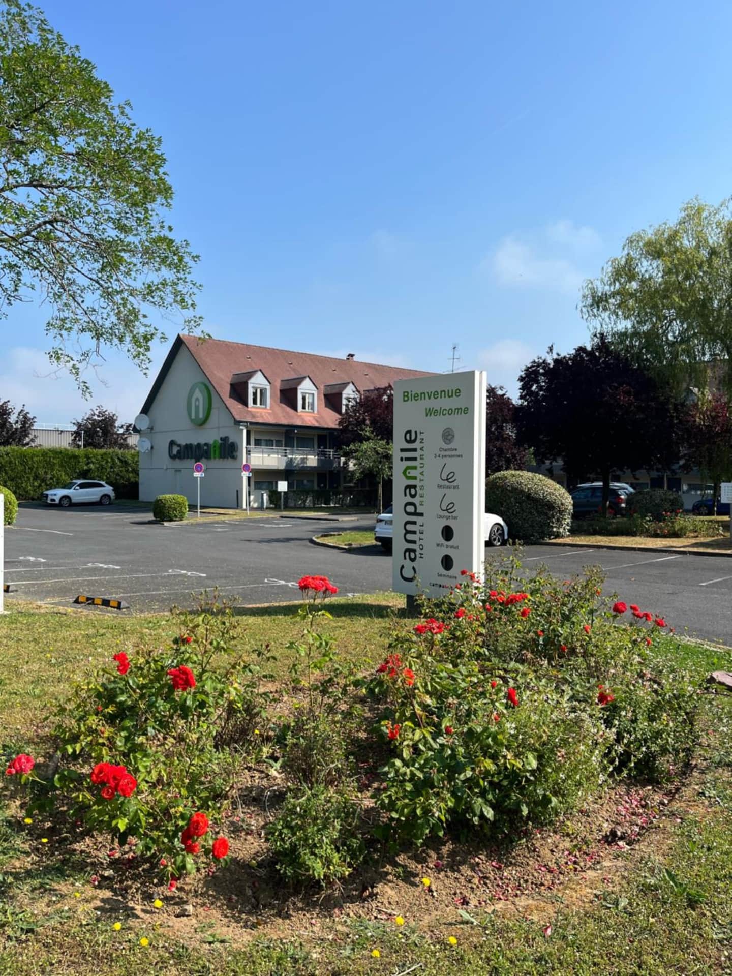Campanile Deauville Saint-Arnoult