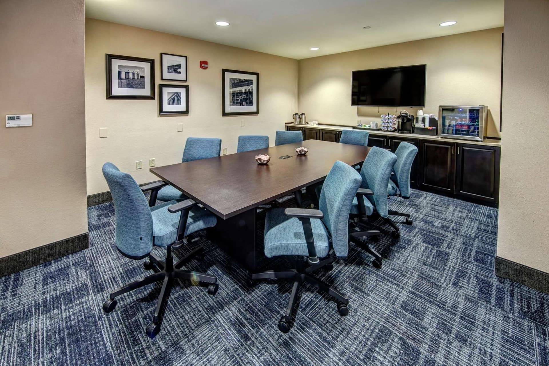 Hampton Inn & Suites Nashville Vanderbilt Elliston Place
