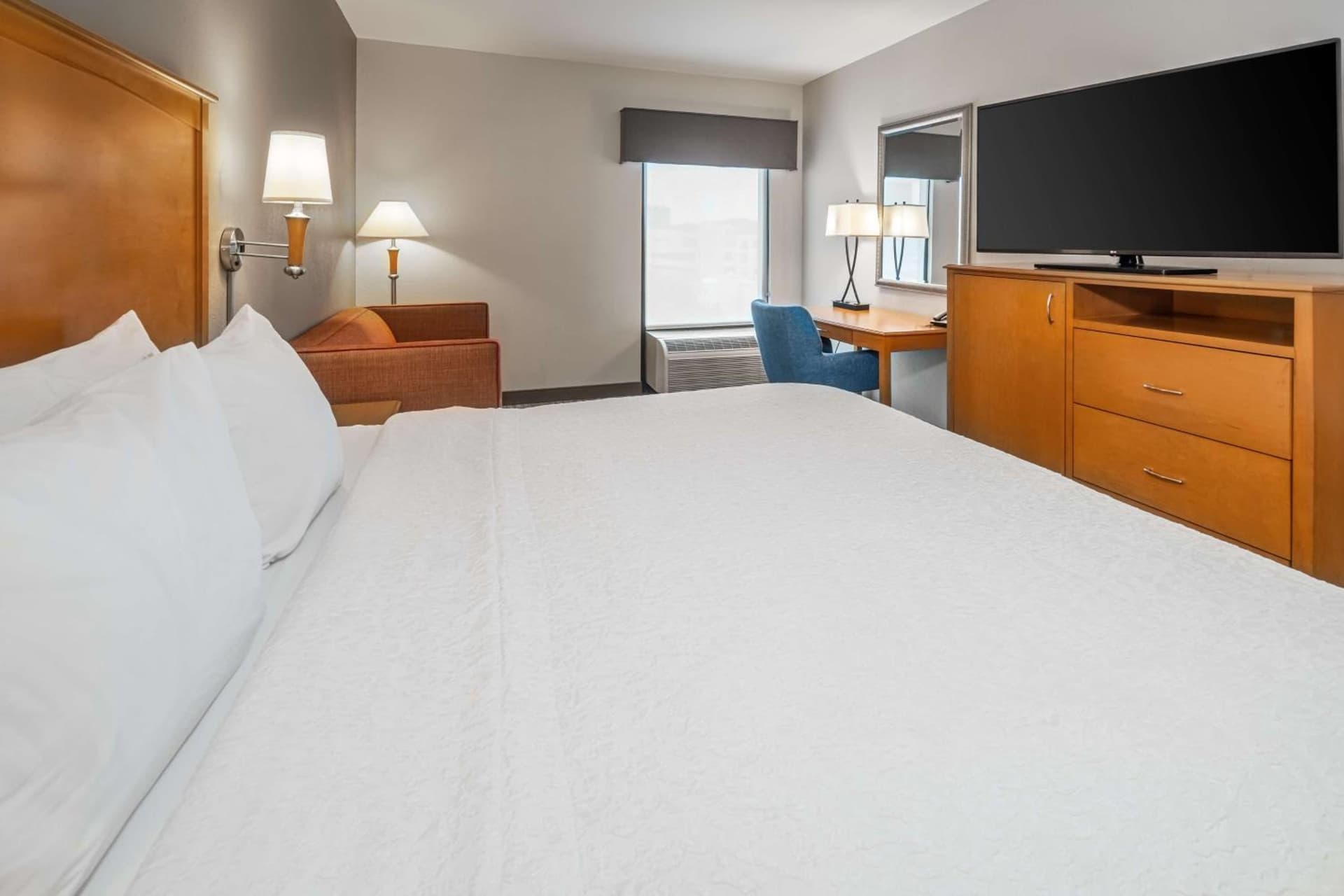 Hampton Inn & Suites Nashville Vanderbilt Elliston Place