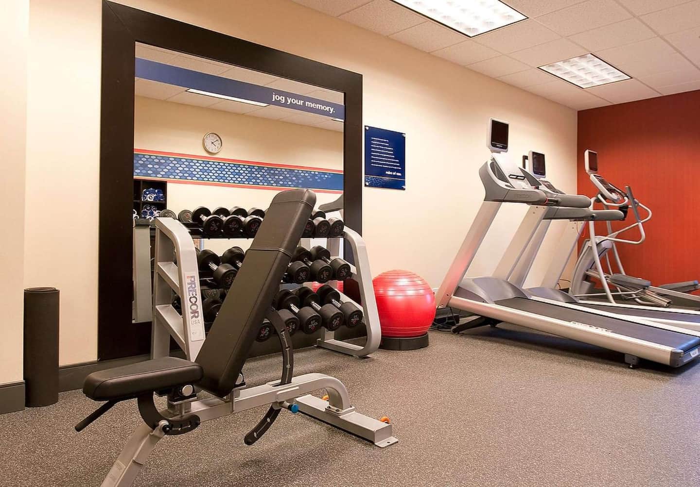 Hampton Inn & Suites Nashville Vanderbilt Elliston Place