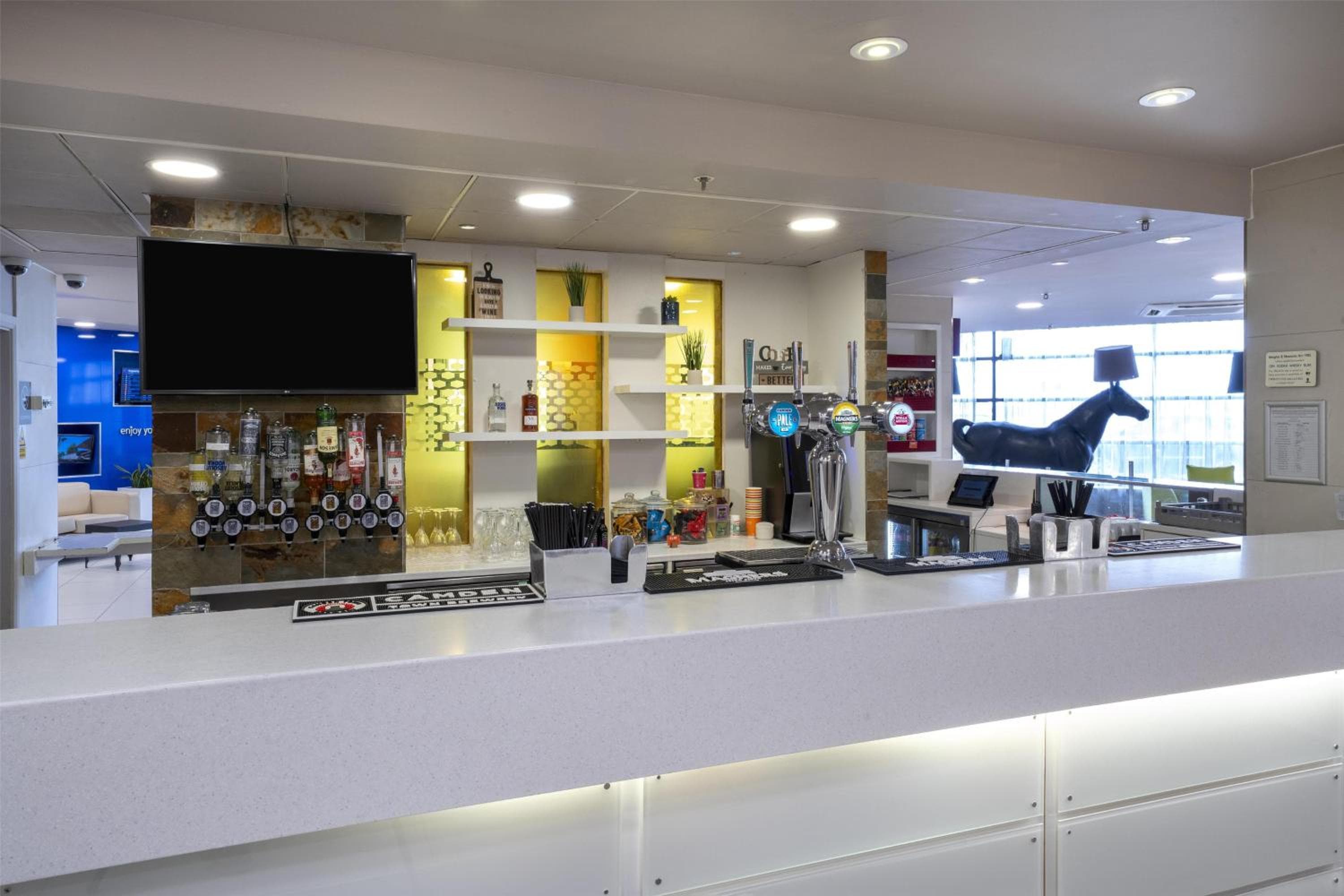 Hampton by Hilton Liverpool/John Lennon Airport