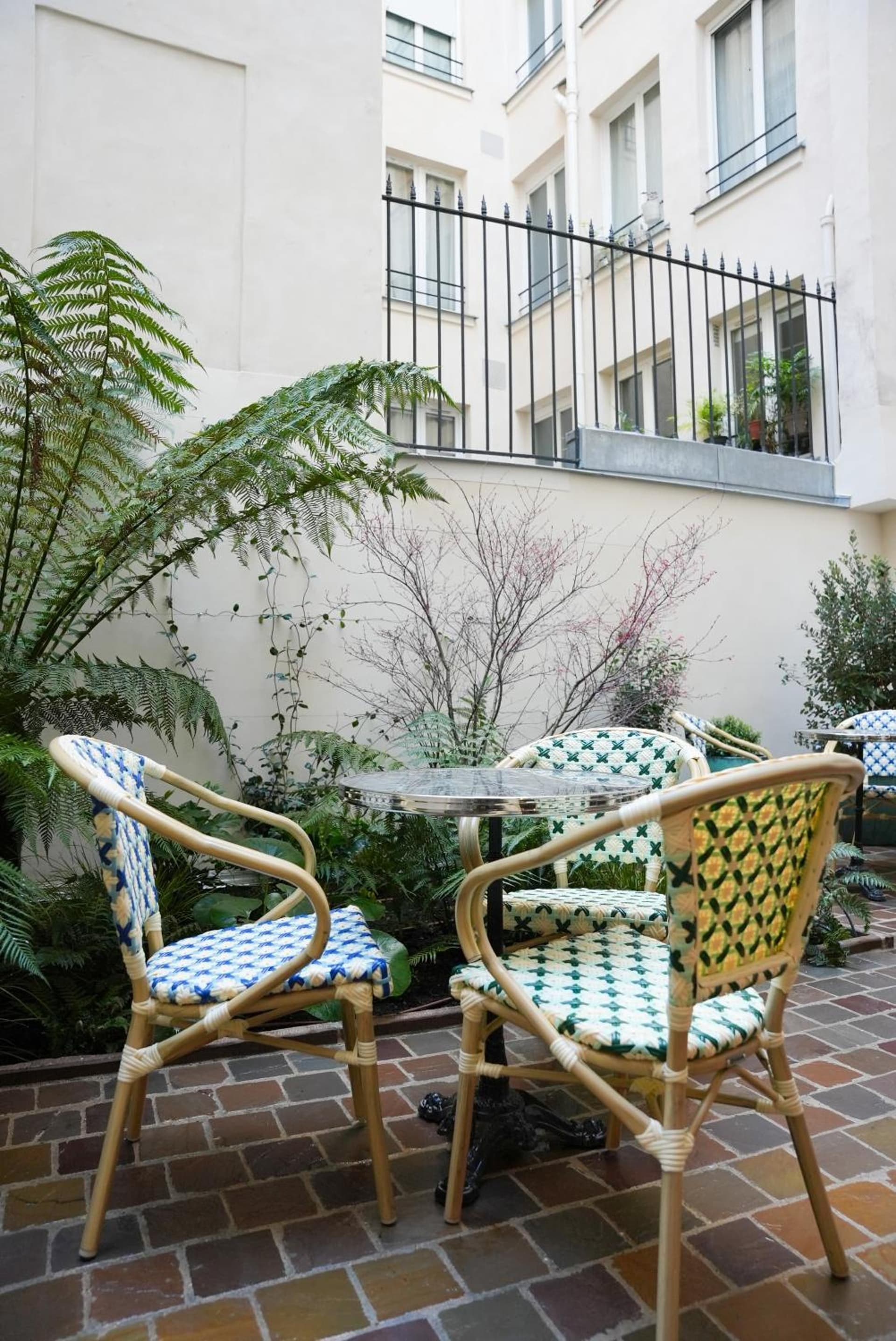 Hotel le 6 Tiquetonne
