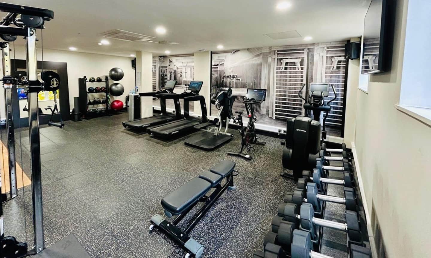 DoubleTree by Hilton Nottingham-Gateway