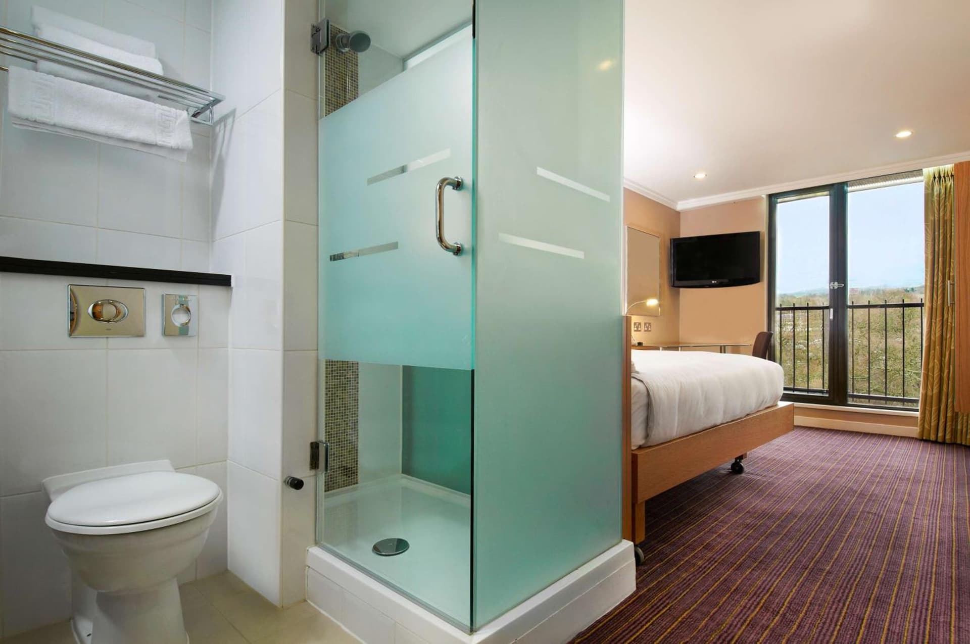 Hilton Birmingham Metropole