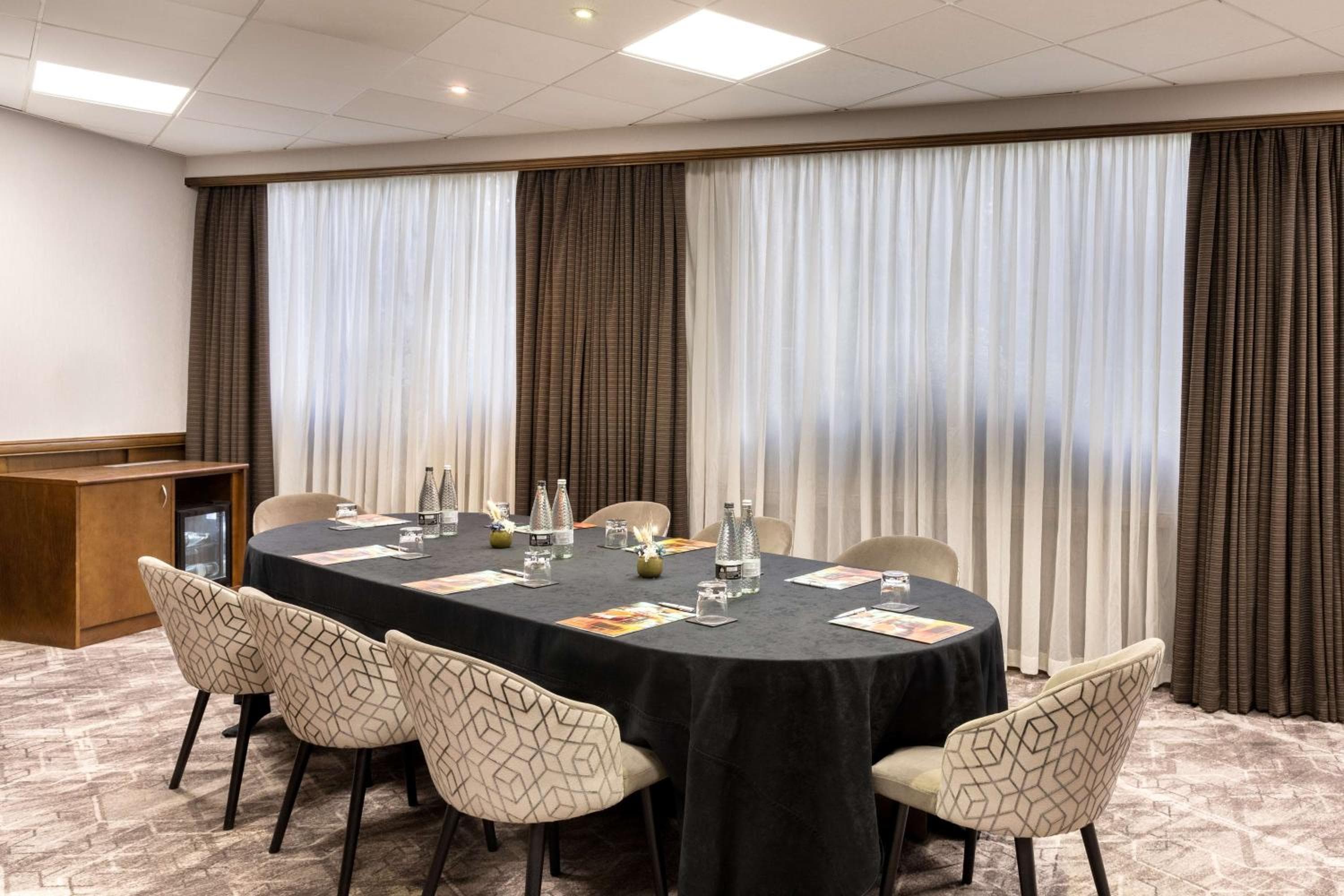 Hilton Birmingham Metropole