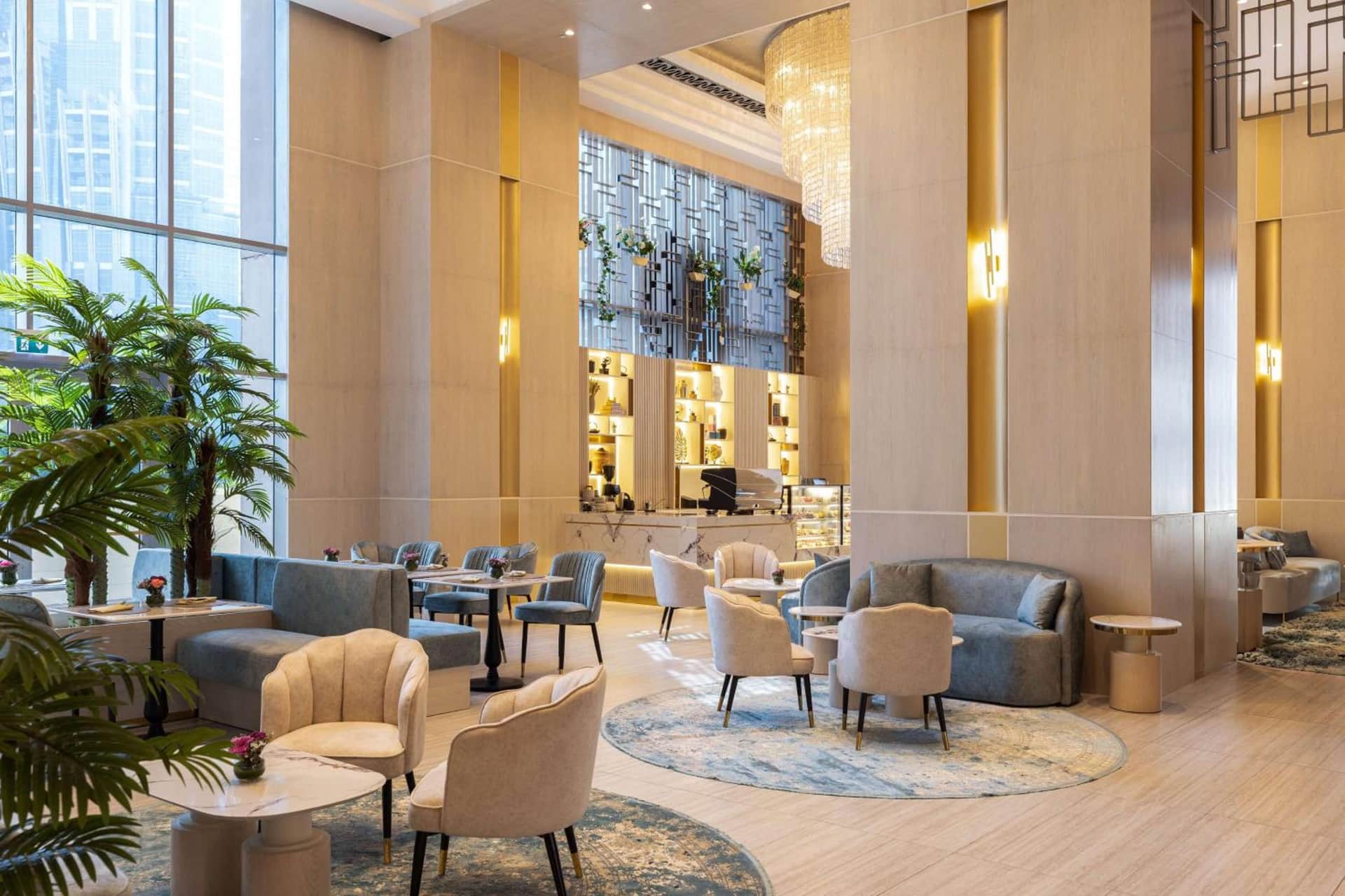 Hilton Dubai Al Habtoor City