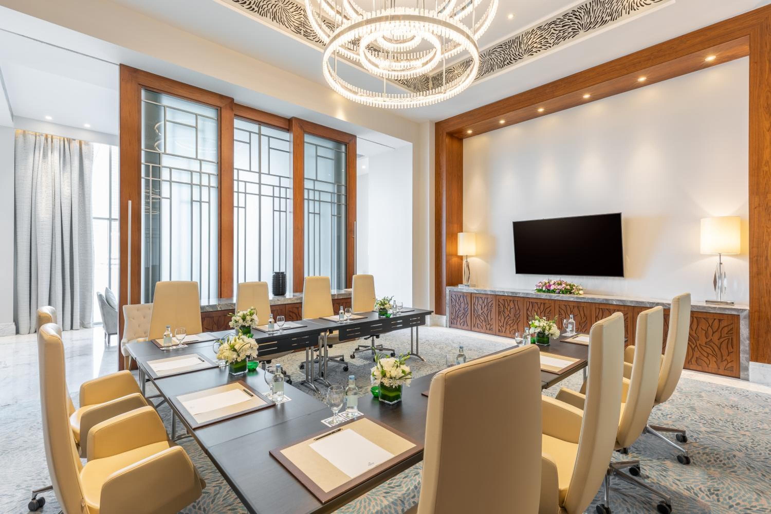 Hilton Dubai Al Habtoor City