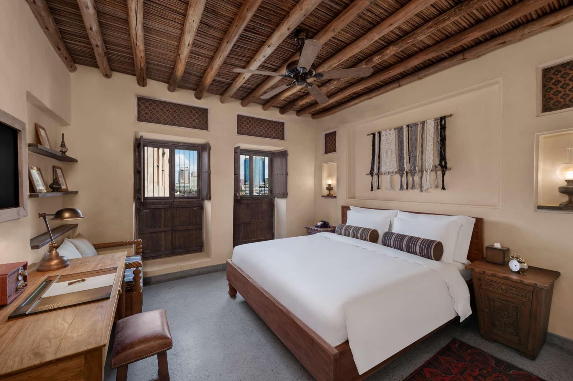 Al Seef Heritage Hotel Dubai, Curio Collection by Hilton