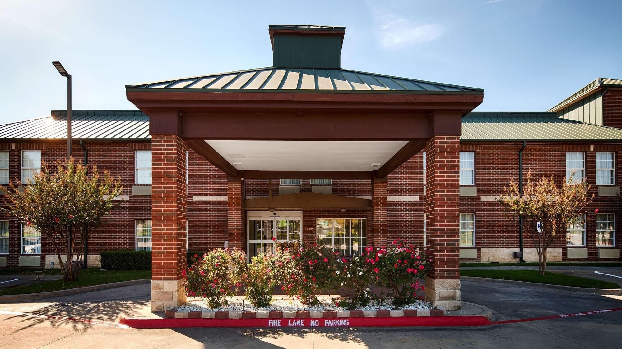 Landmark Hotel Dallas - Addison