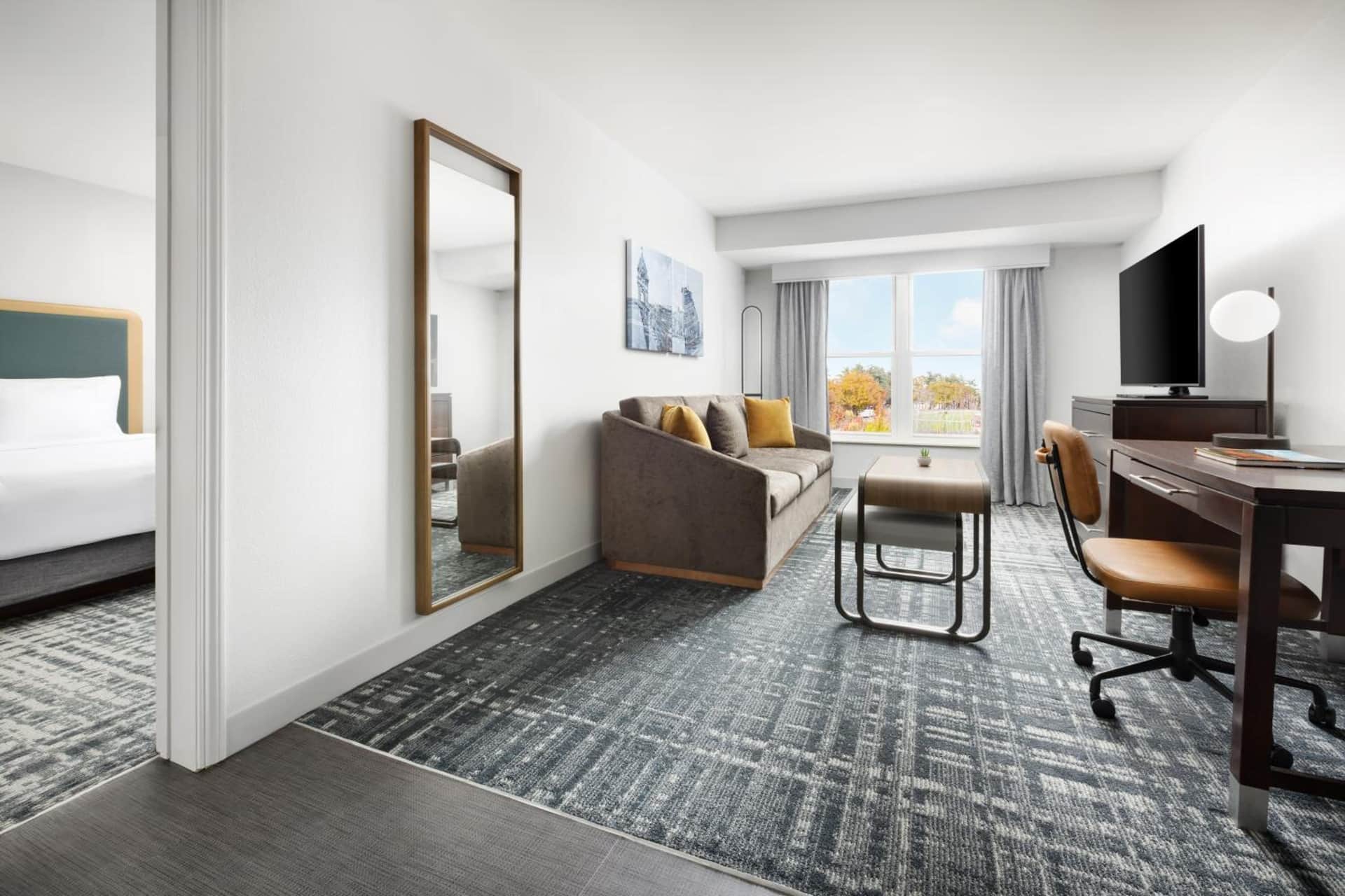Homewood Suites by Hilton Manchester/Airport