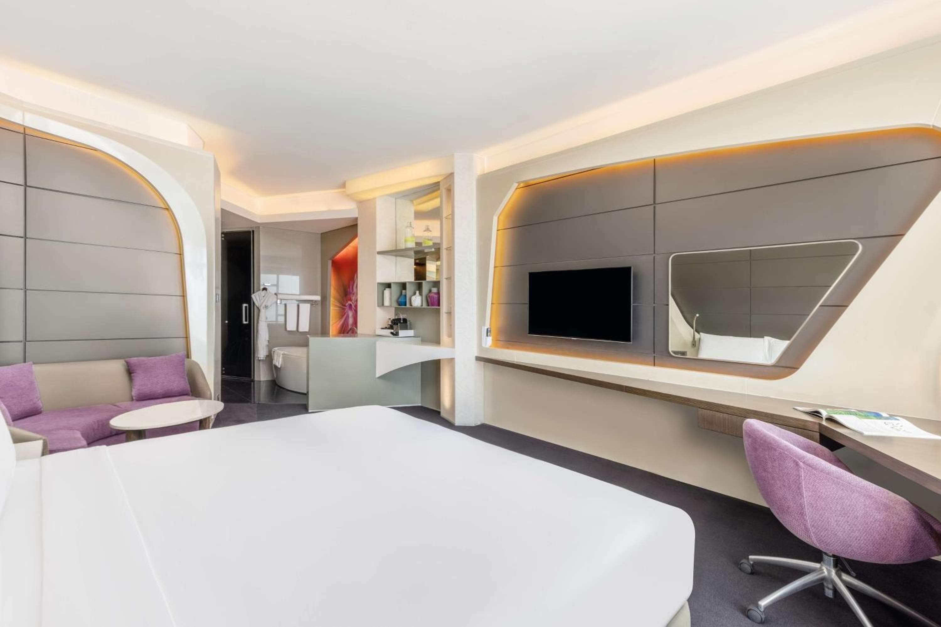 V Hotel Dubai, Curio Collection by Hilton