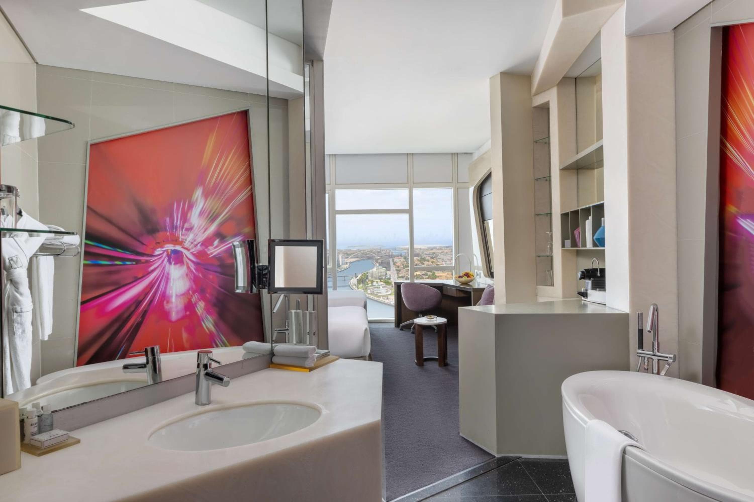 V Hotel Dubai, Curio Collection by Hilton