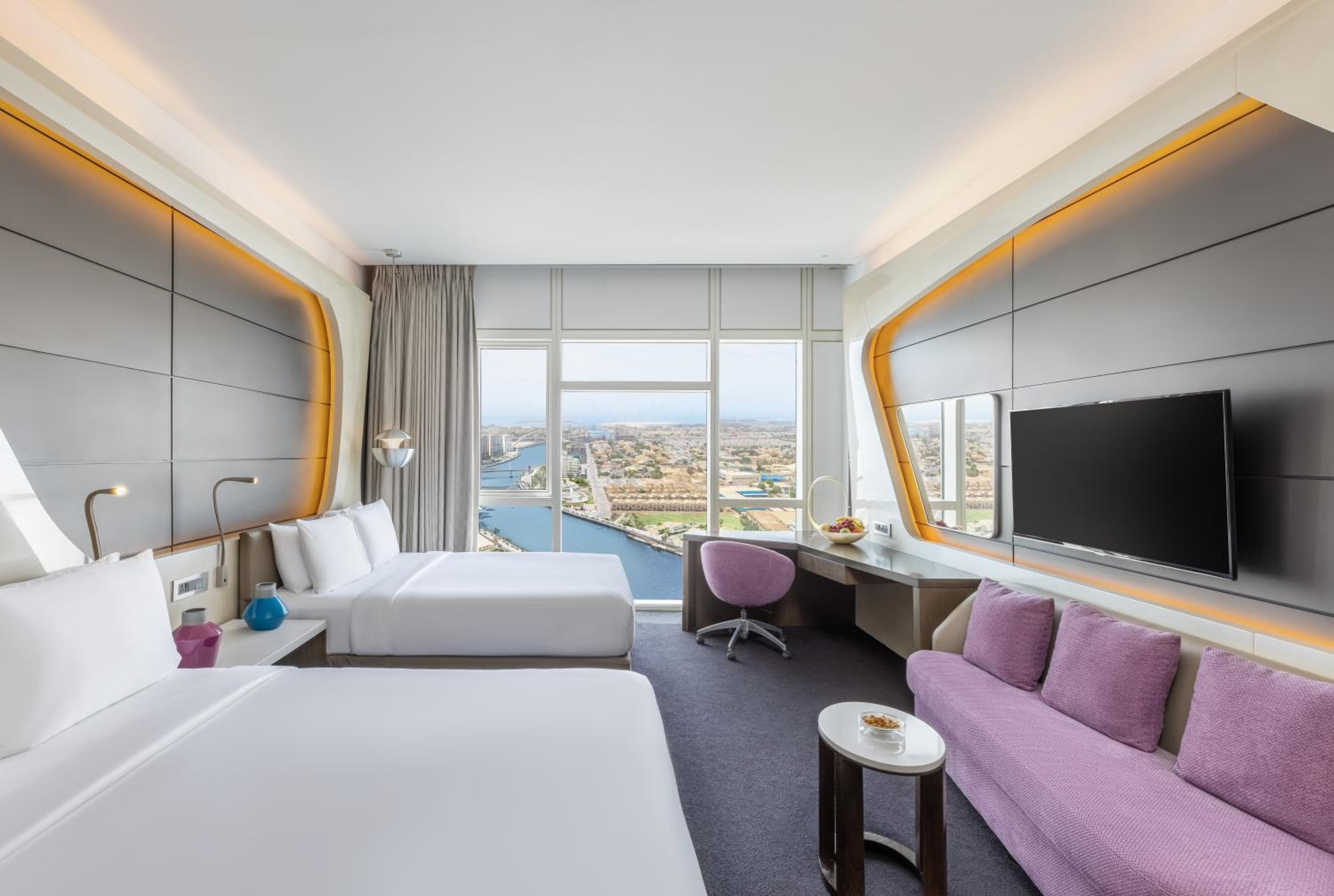 V Hotel Dubai, Curio Collection by Hilton