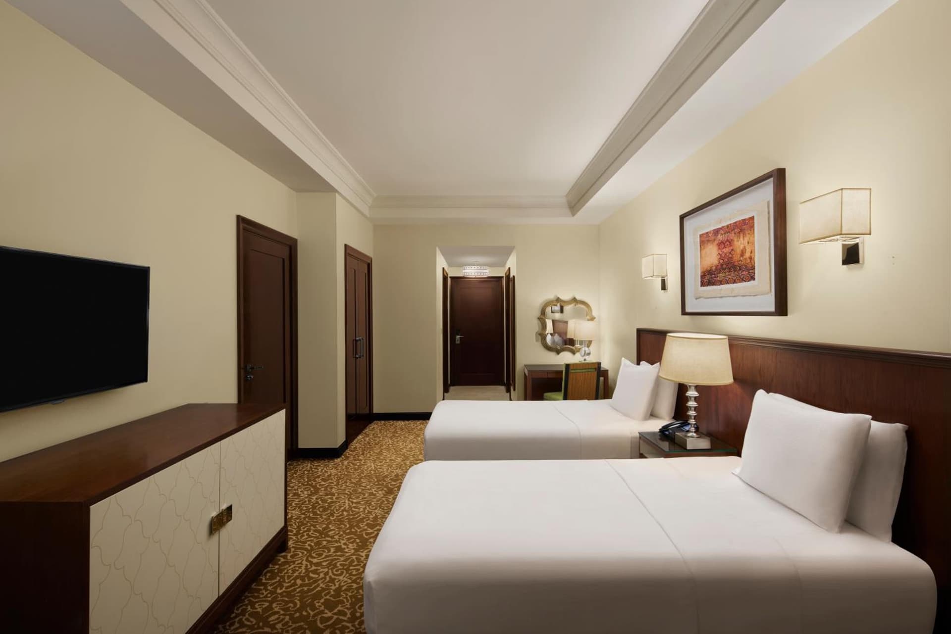 Hilton Suites Jabal Omar Makkah
