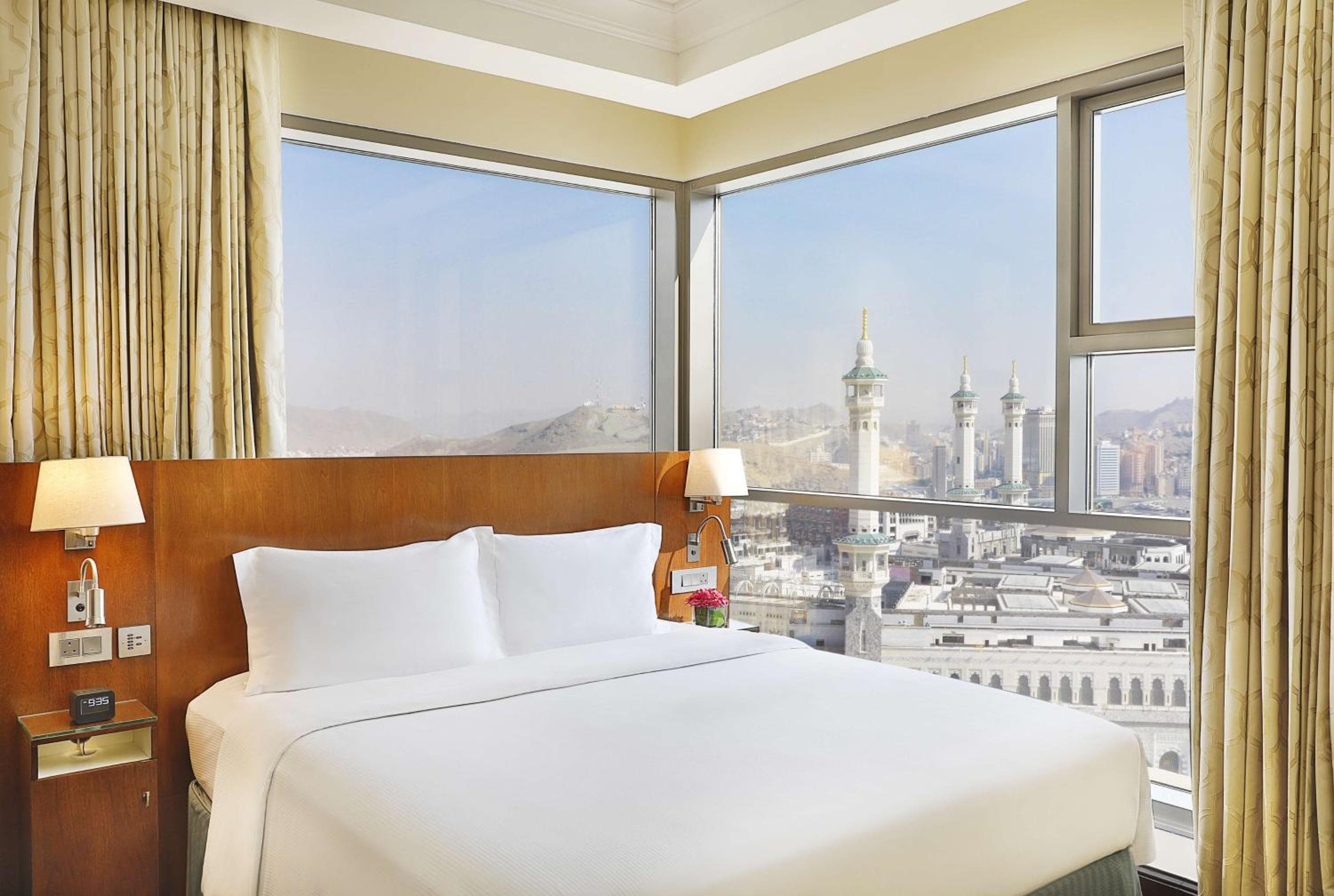 Hilton Suites Jabal Omar Makkah