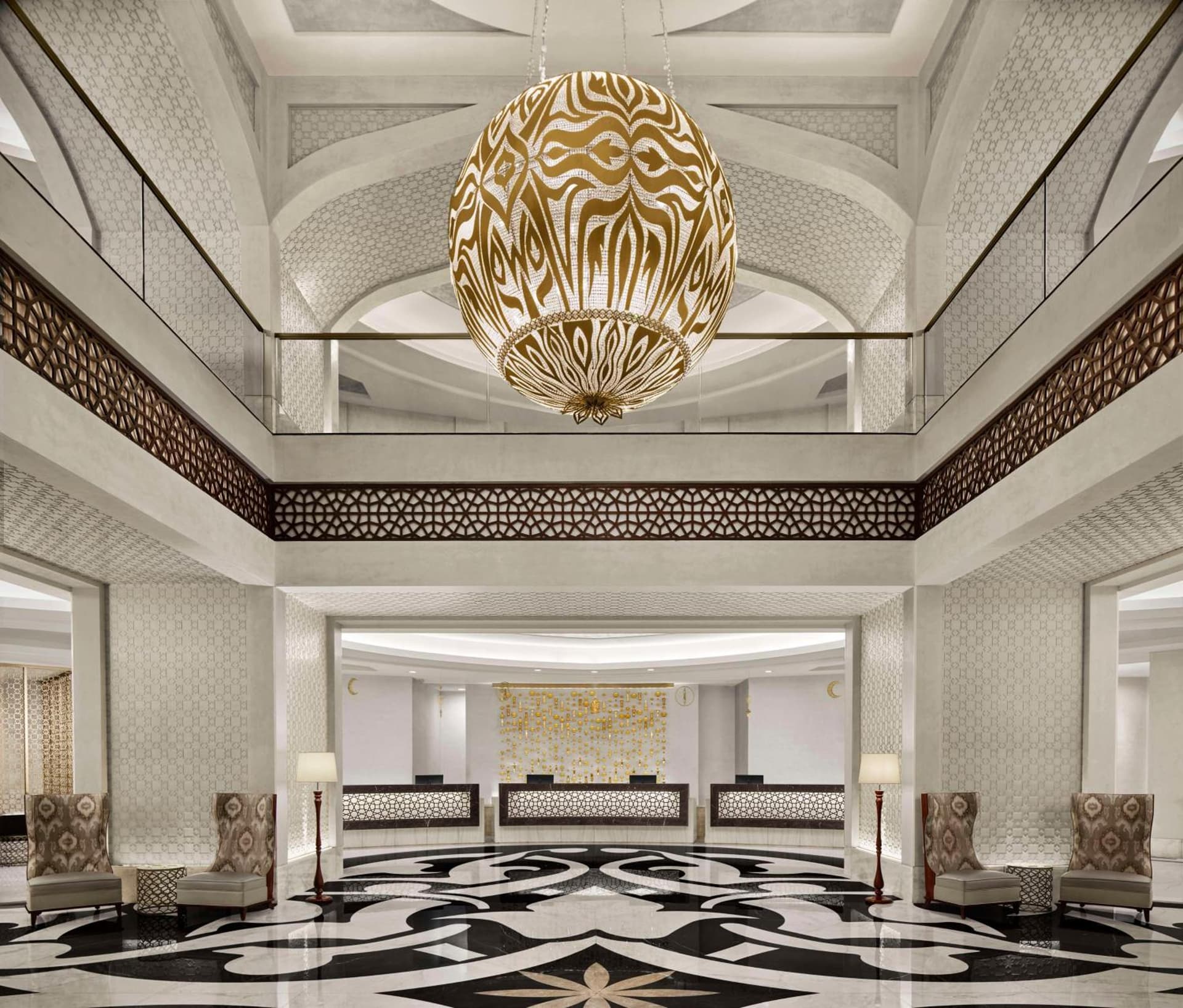 Conrad Jabal Omar Makkah