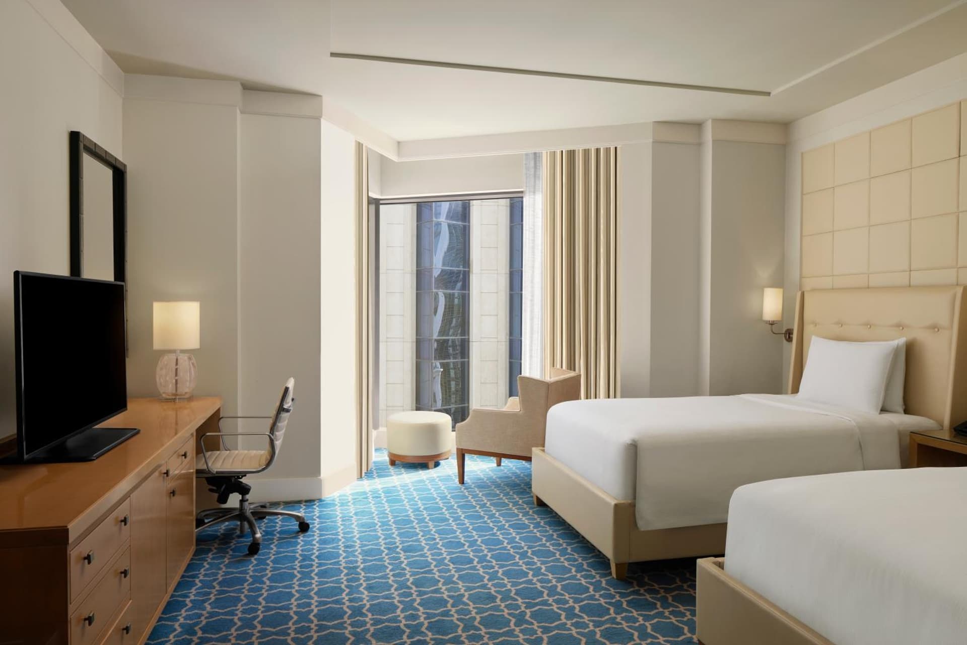 Hilton Hotel & Convention Jabal Omar Makkah