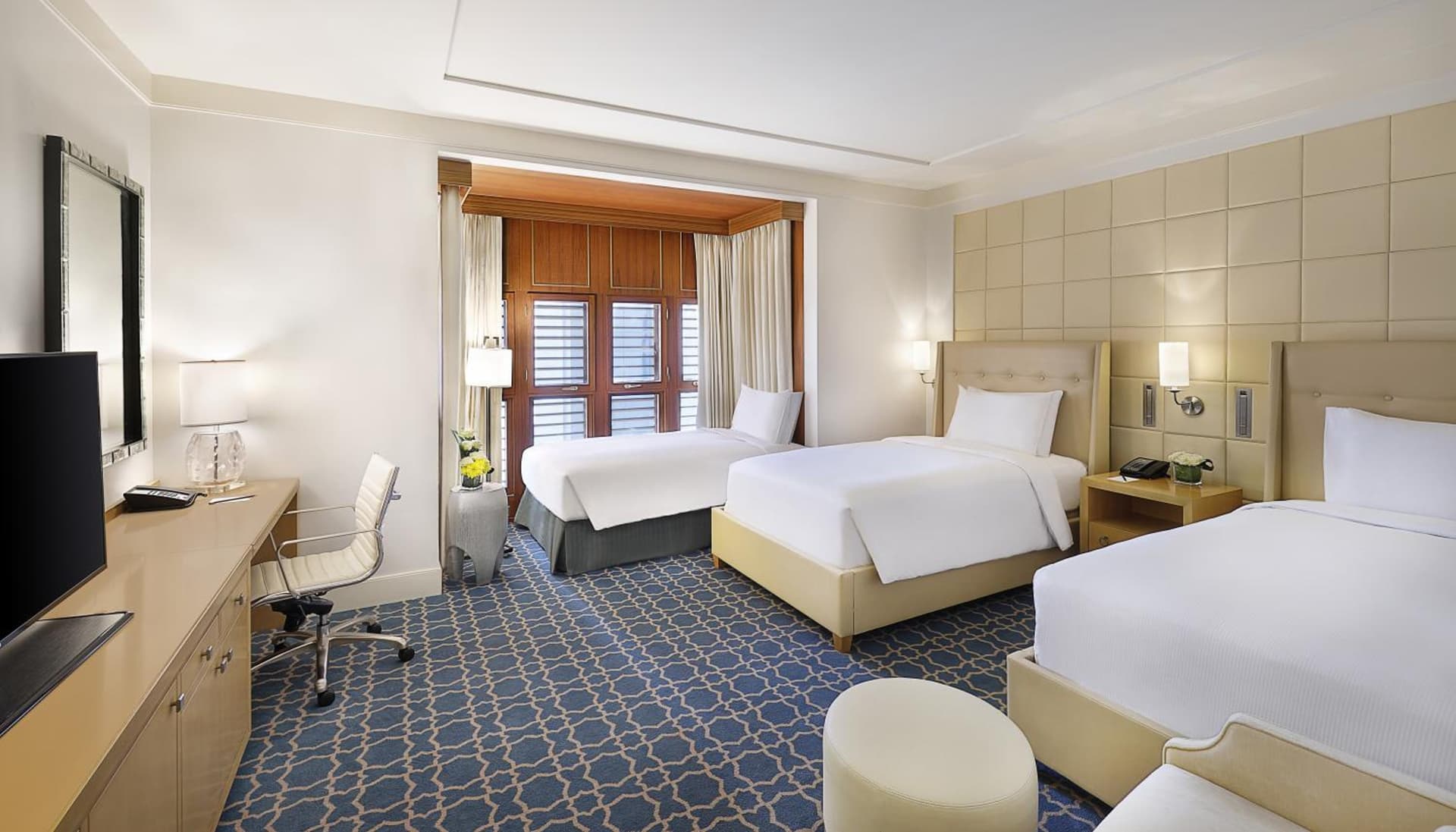 Hilton Hotel & Convention Jabal Omar Makkah