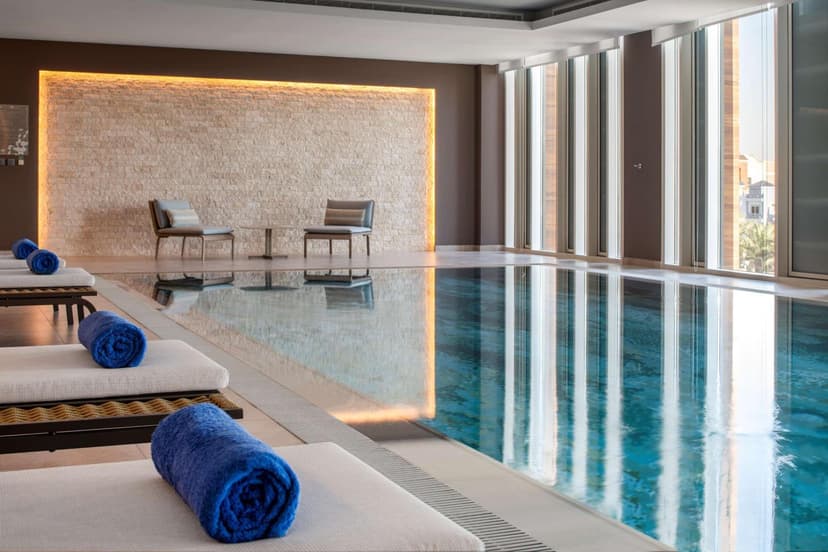 DoubleTree by Hilton Riyadh-Al Muroj Business Gate