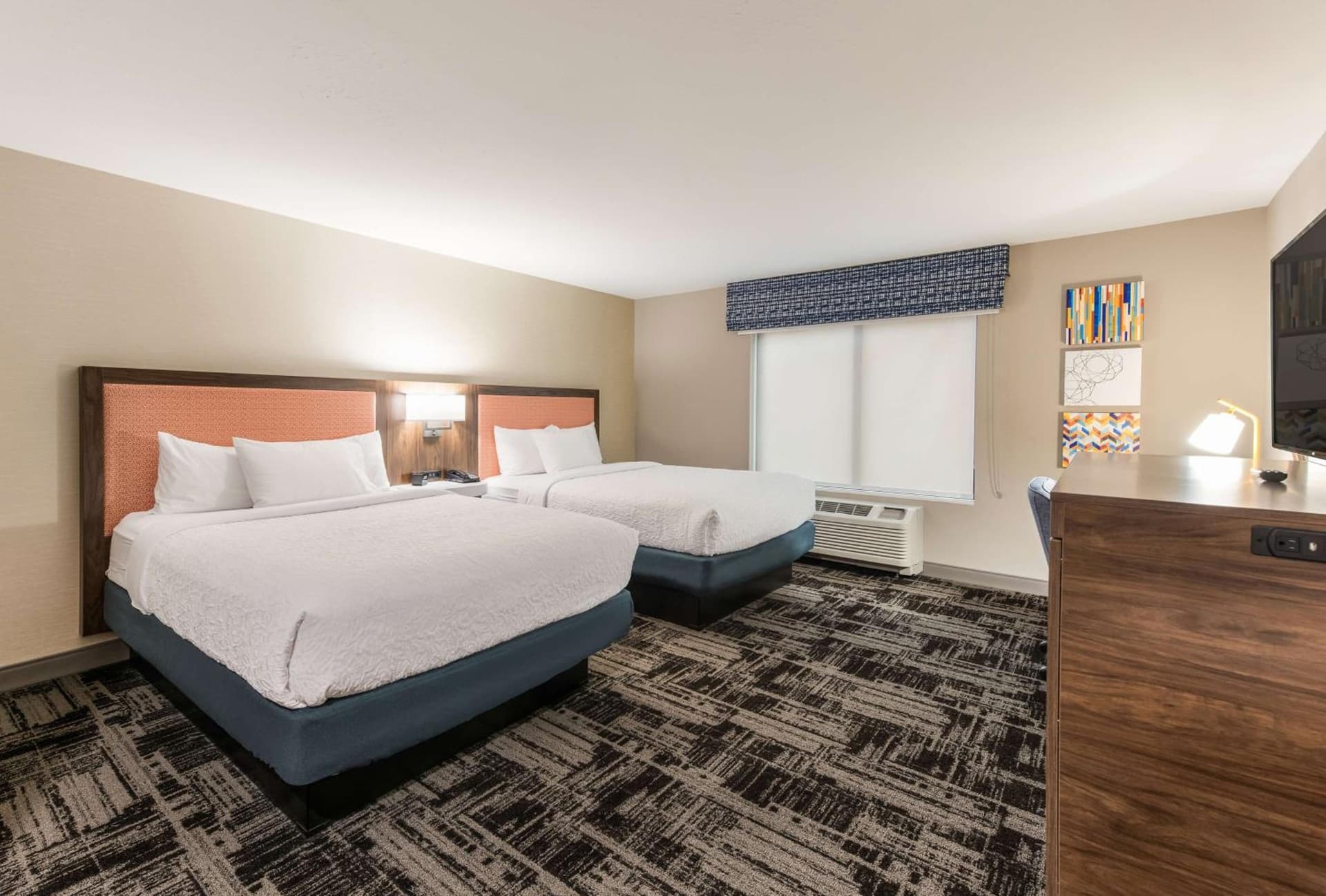 Hampton Inn & Suites by Hilton Benton Harbor